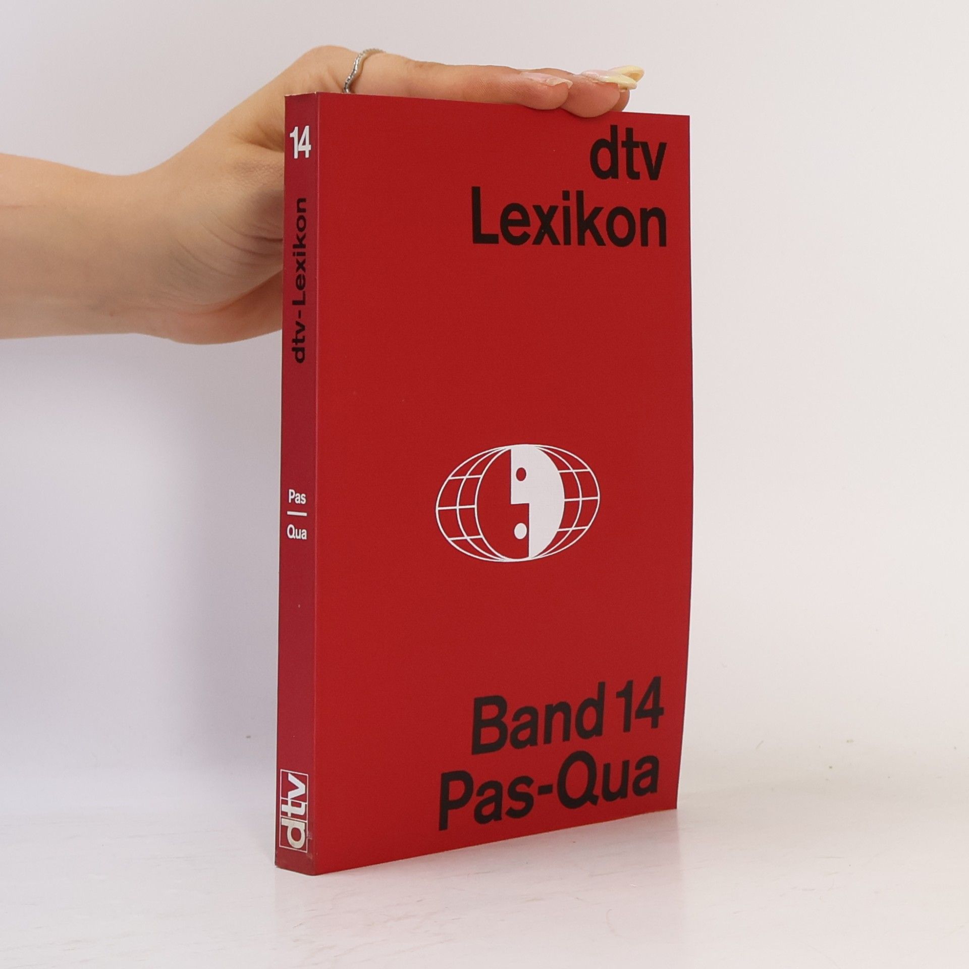 Kolektiv autorů Dtv-Lexikon. Band 14
