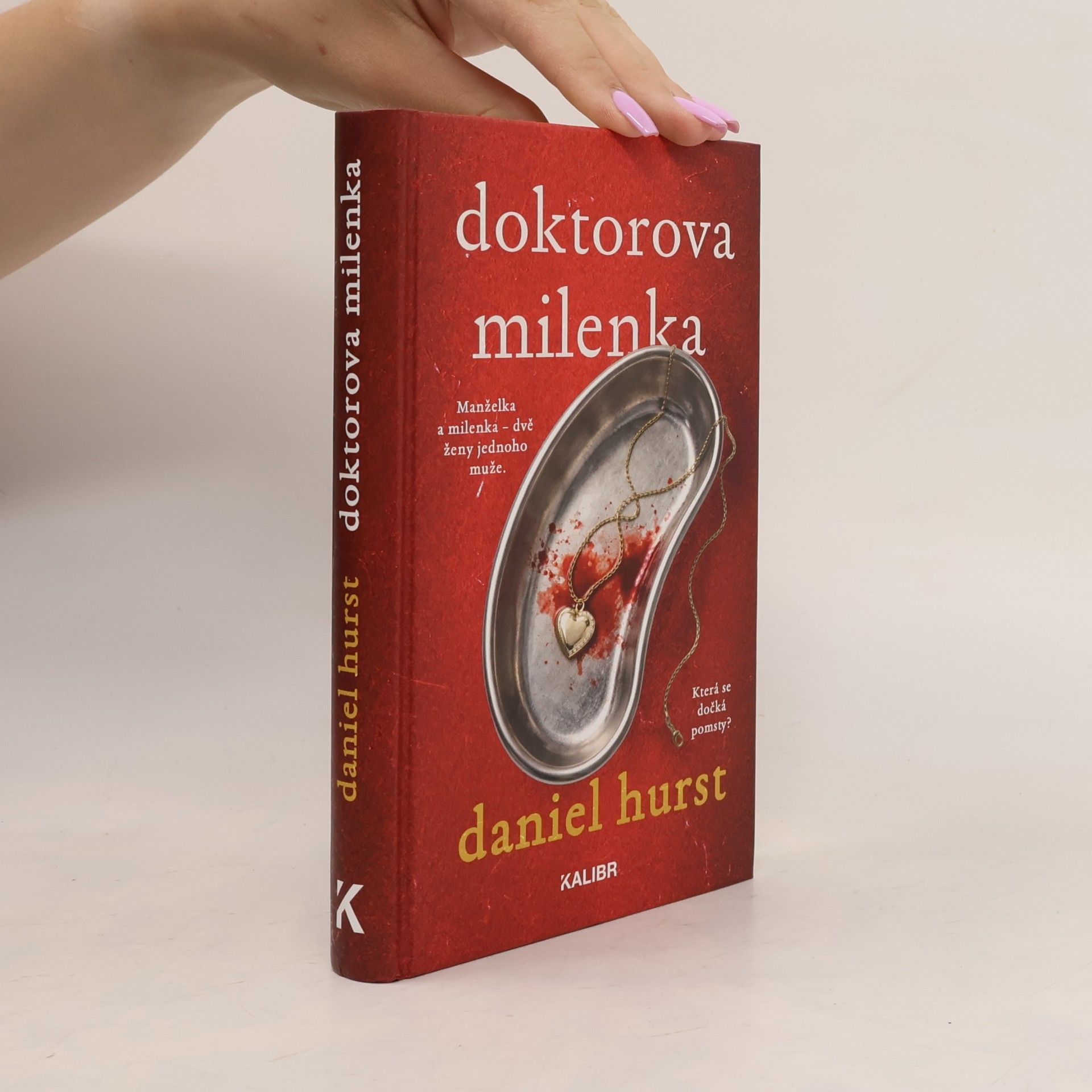 Daniel Hürst Doktorova milenka