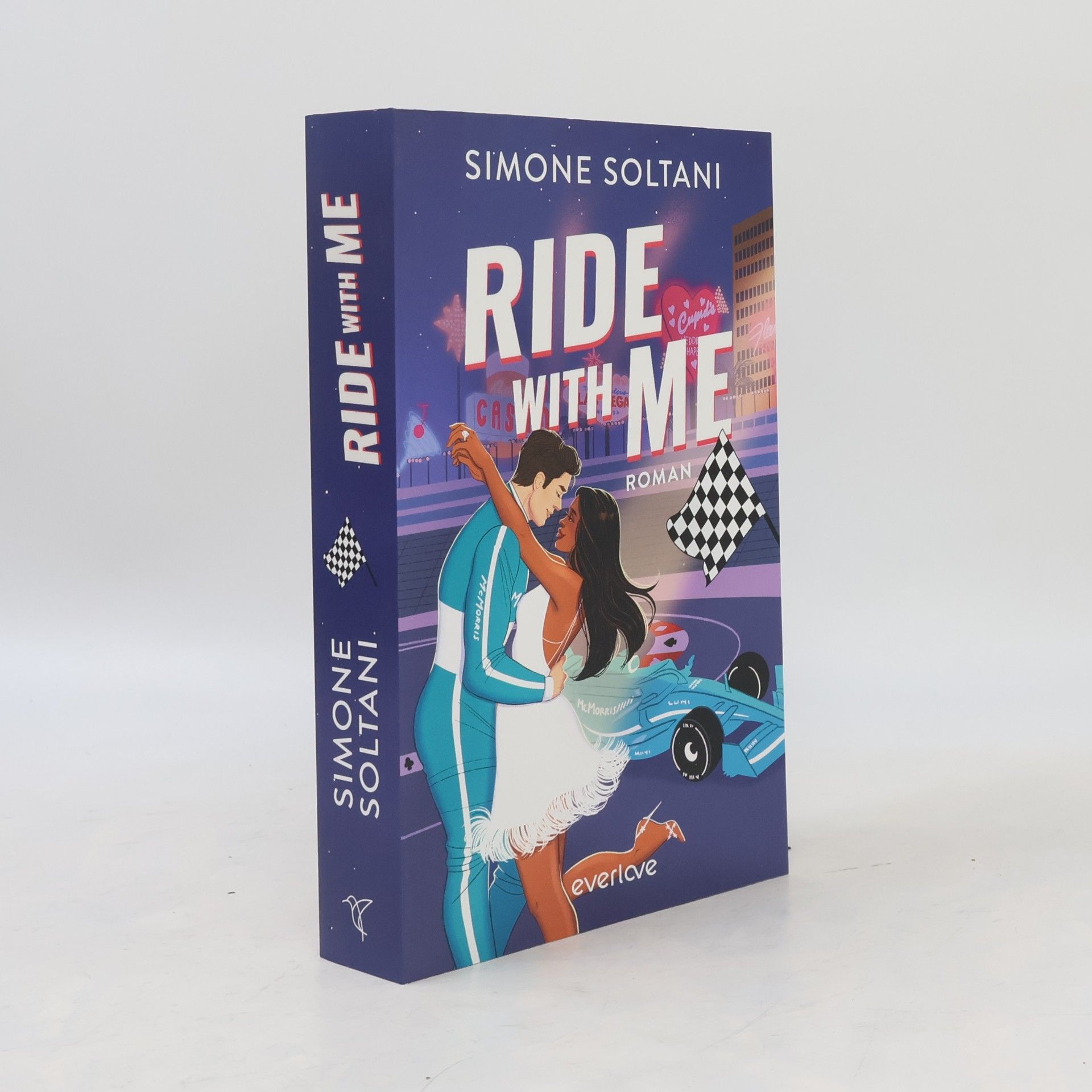 Simone Soltani Ride with me