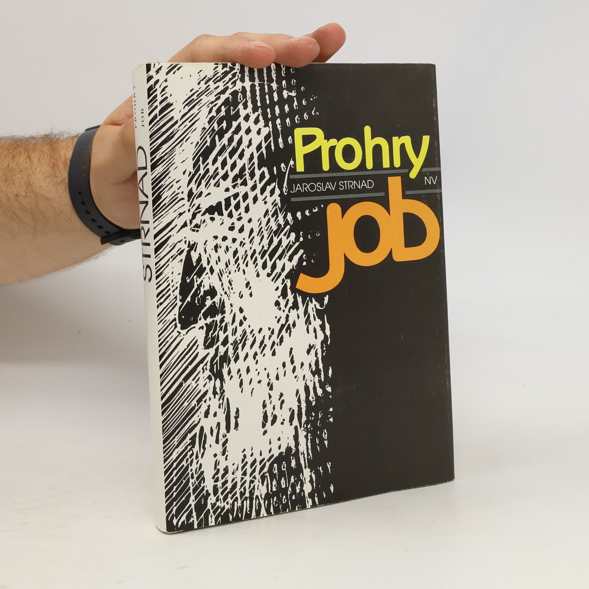 Jaroslav Strnad Prohry. Job.