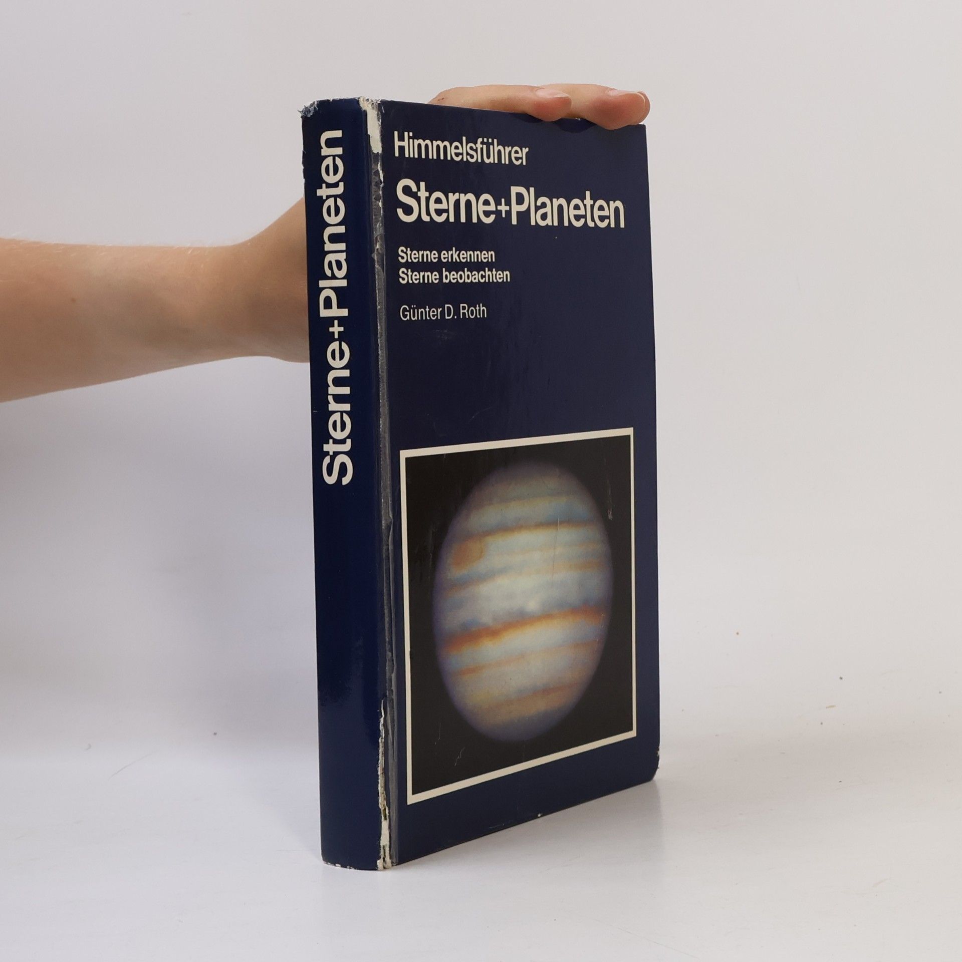 Günter Dietmar Roth Sterne+Planeten