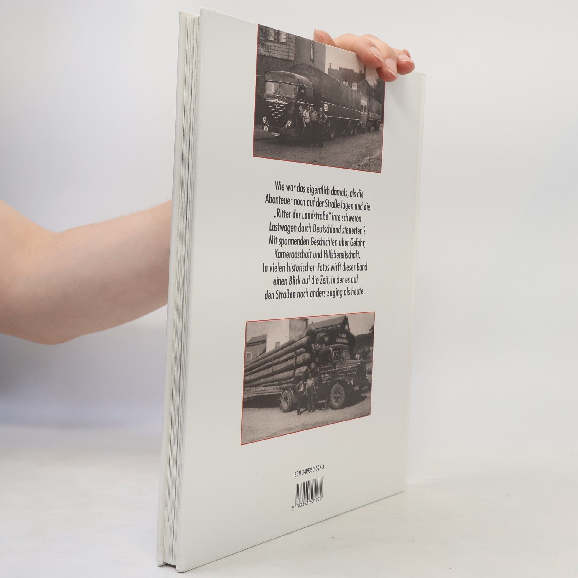 Autorenkollektiv Alte Lastwagen und ihre Kapitäne