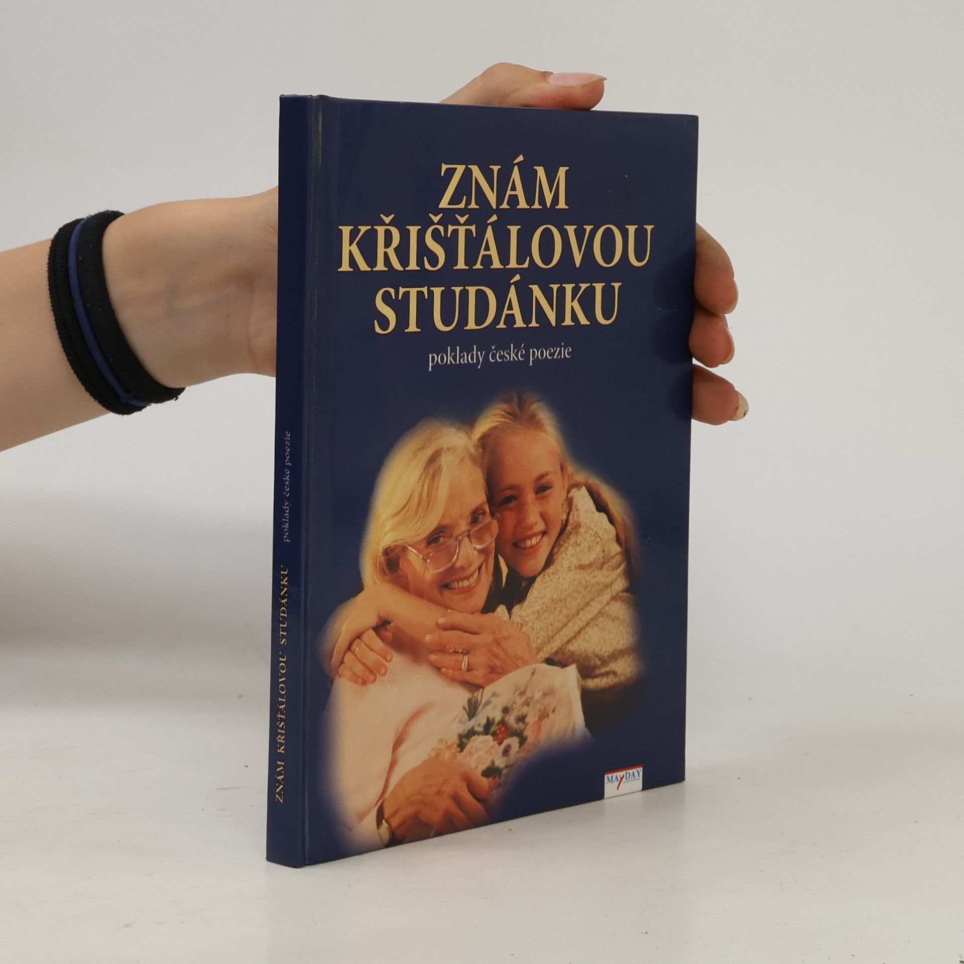 Tomáš Novotný Znám křišťálovou studánku