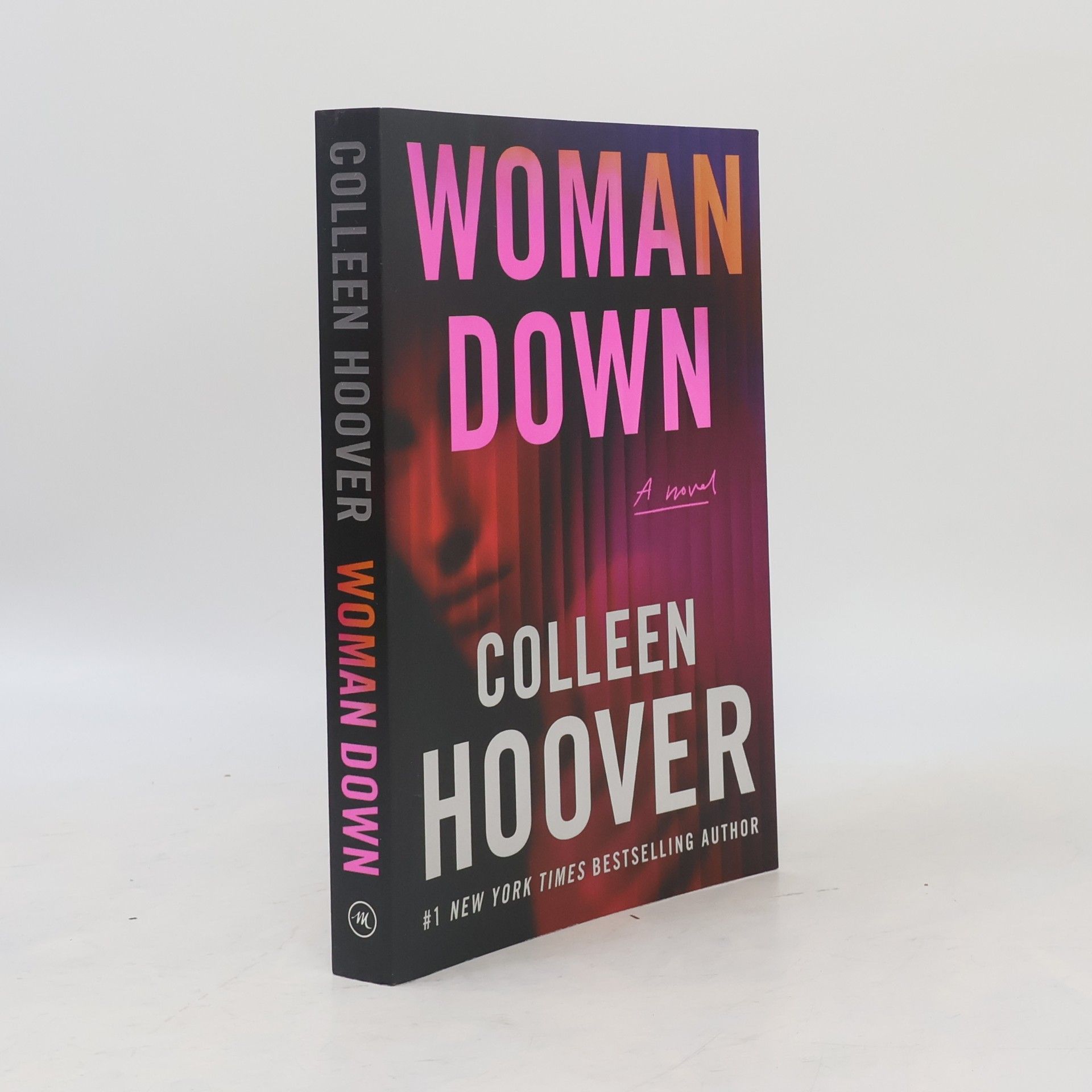 Colleen Hoover Woman Down