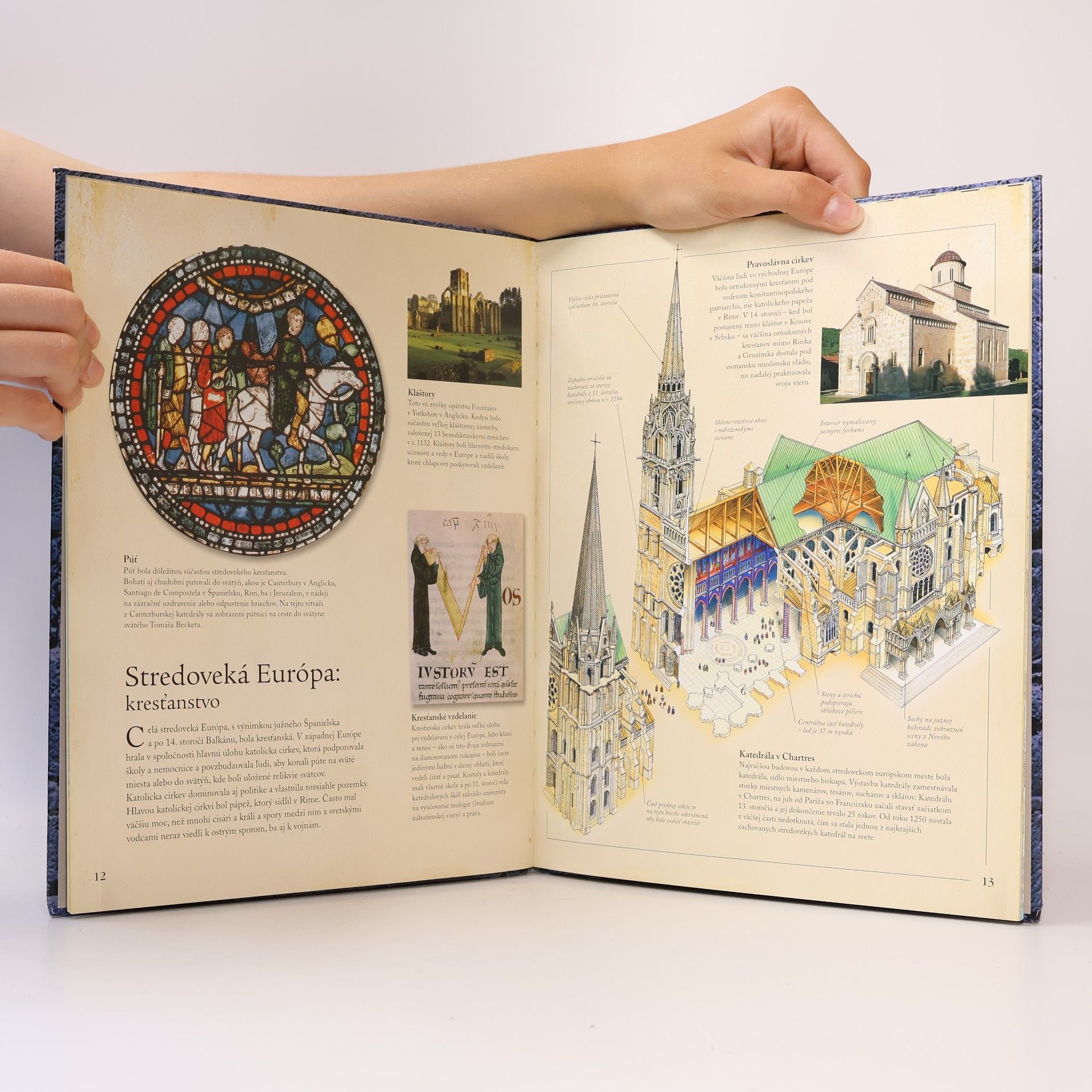 Simon Adams Atlas stredovekého sveta