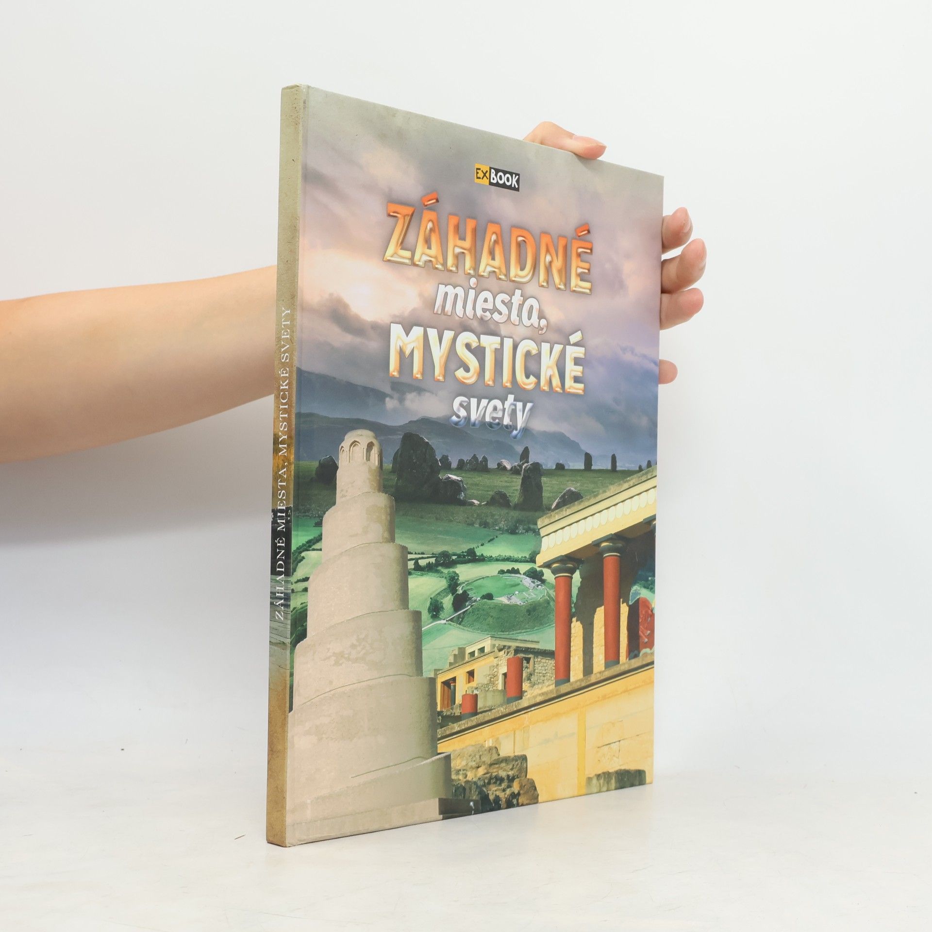 Lerner János Záhadné miesta, mystické svety