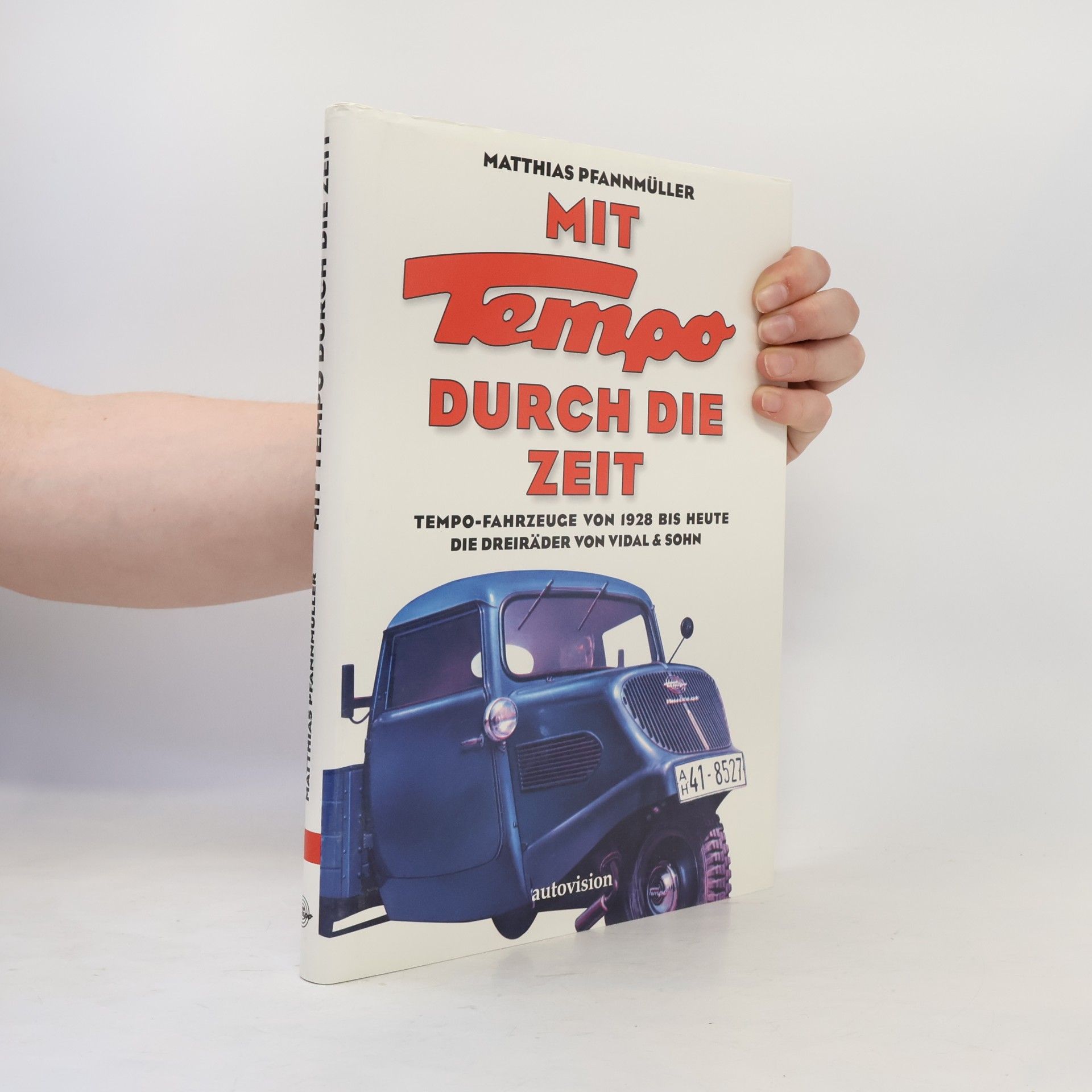Mit Tempo durch die Zeit