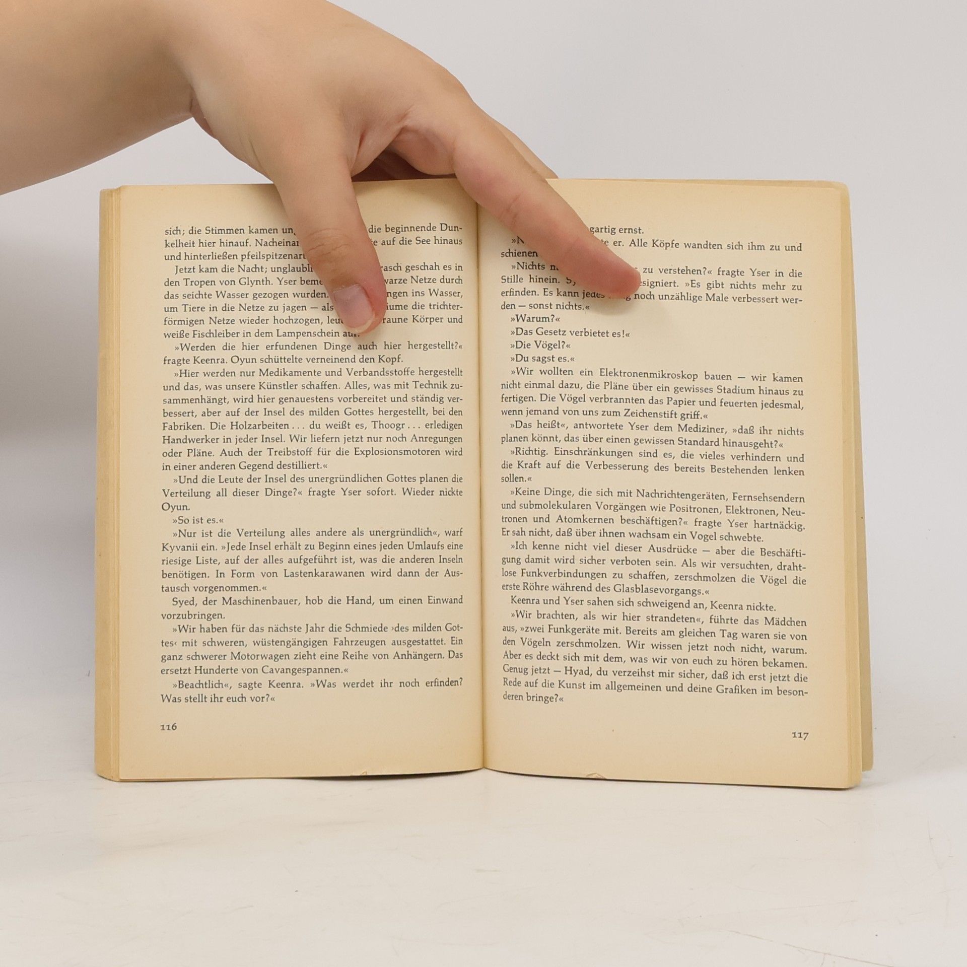 Hans Kneifel Perry Rhodan 20. Das Gesetz der Gläsernen Vögel