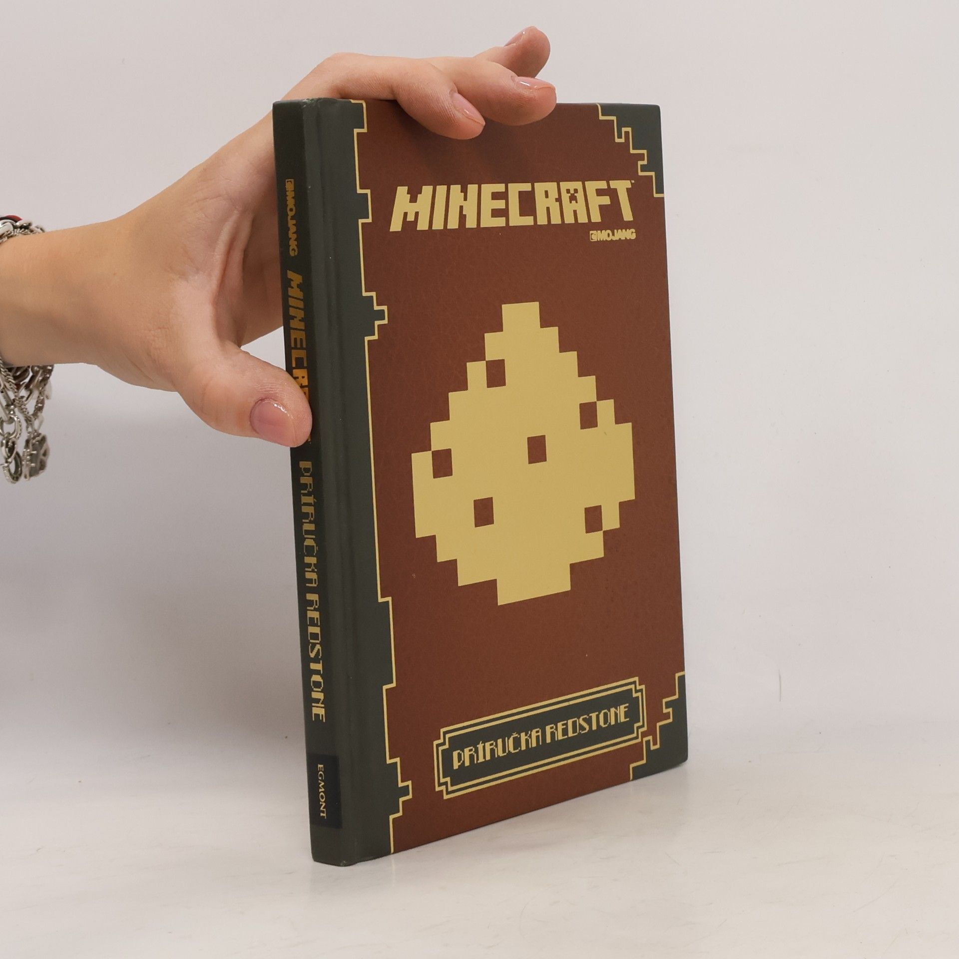 Nick Farwell Minecraft : príručka redstone