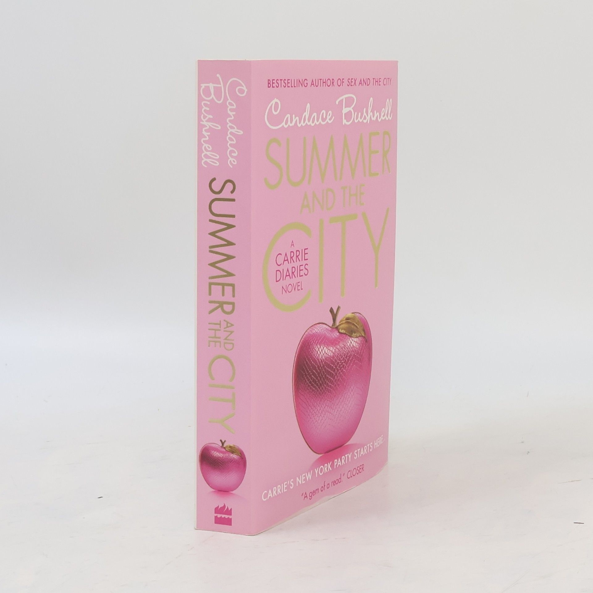 Candace Bushnell Summer and the City: A Carrie Diaries Novel