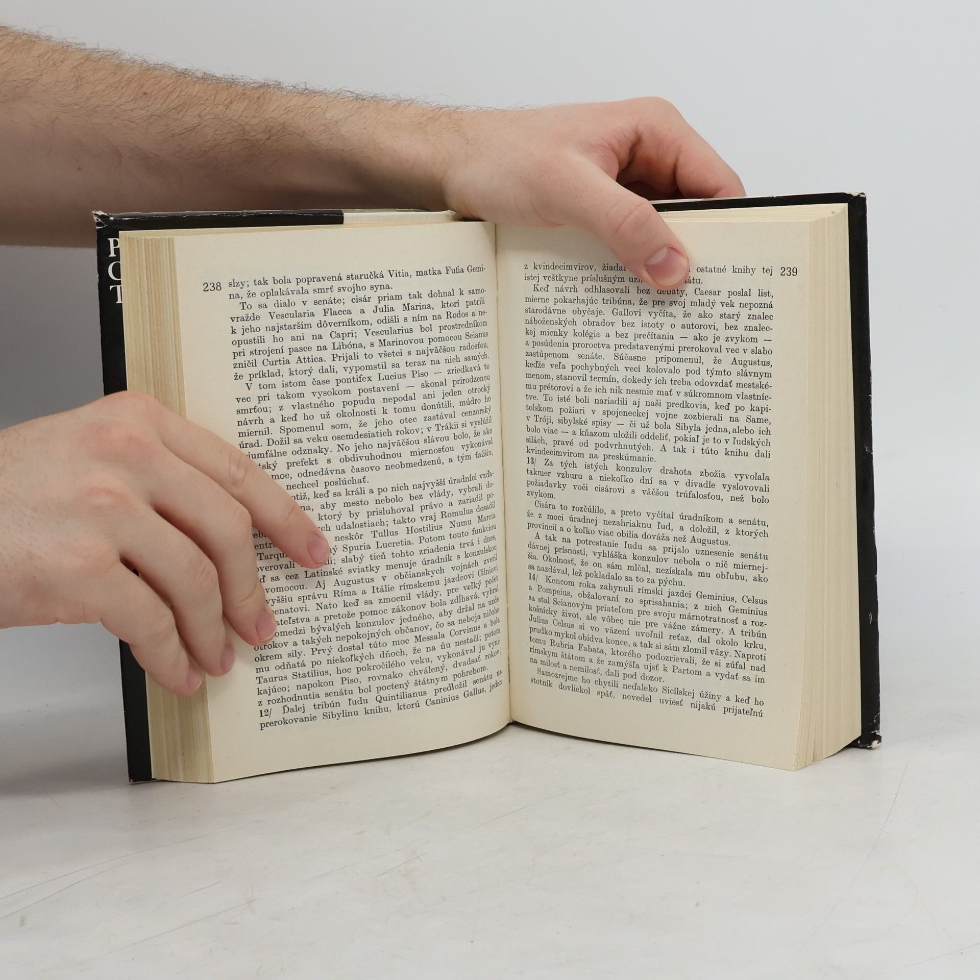 Tacitus Agricola. Anály. Germánia. Histórie