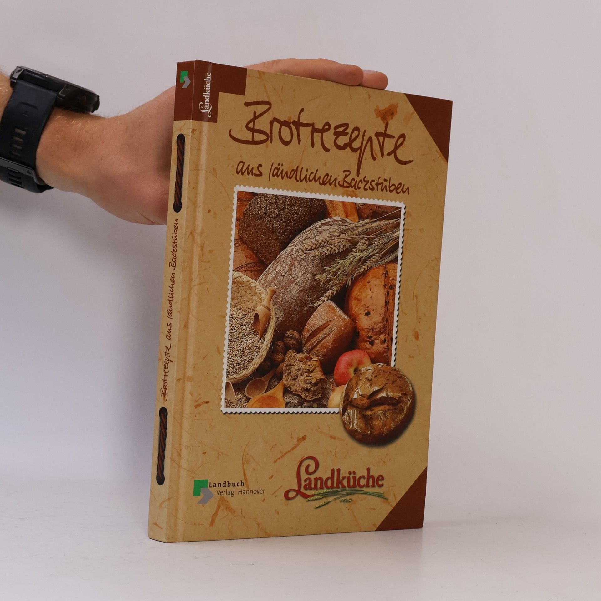 Brotrezepte aus ländlichen Backstuben