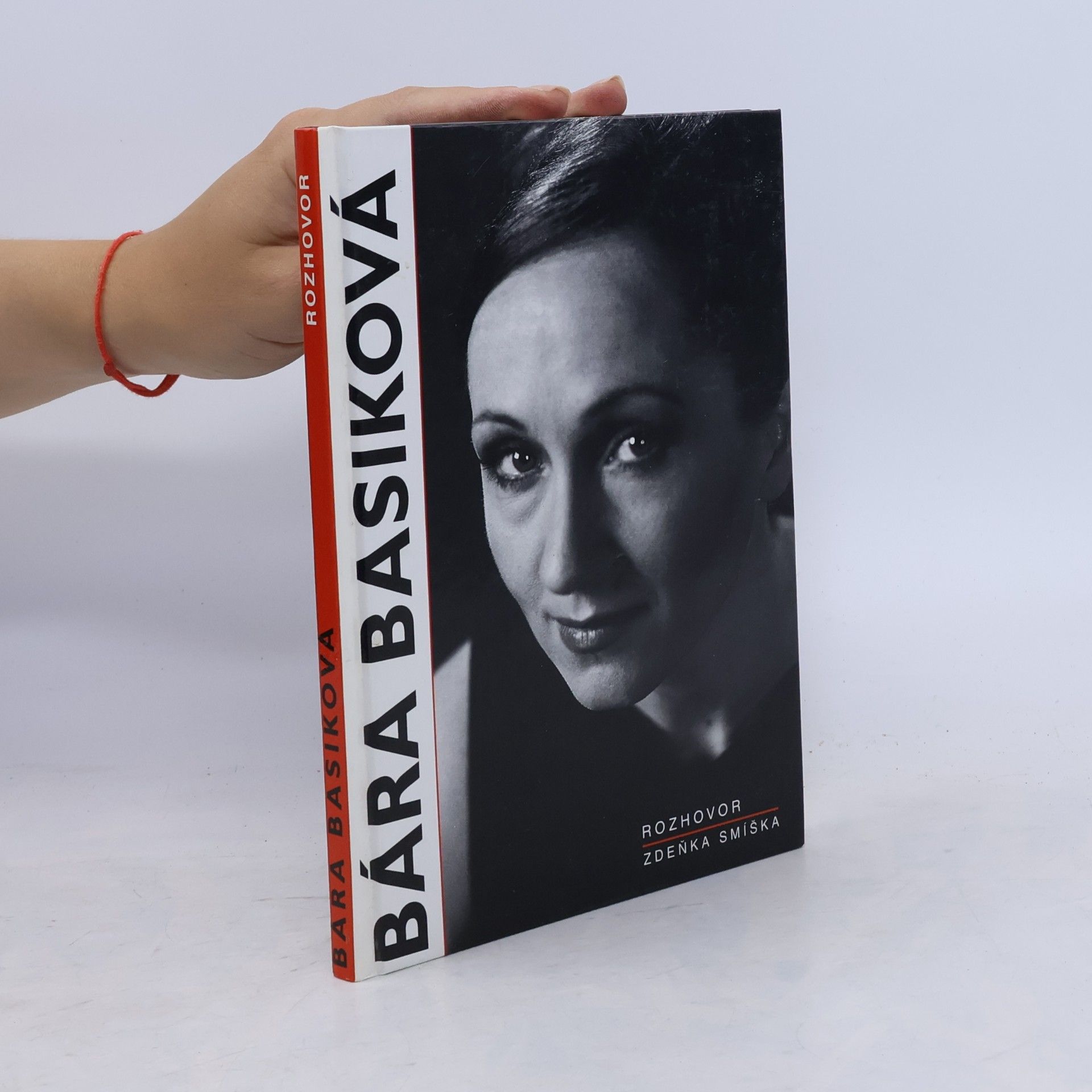 Zdeněk Smíšek Bára Basiková : rozhovor
