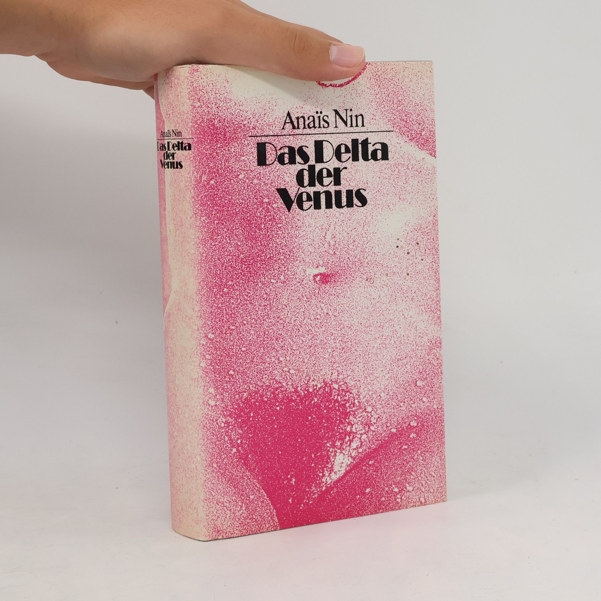 Anaïs Nin Das Delta der Venus