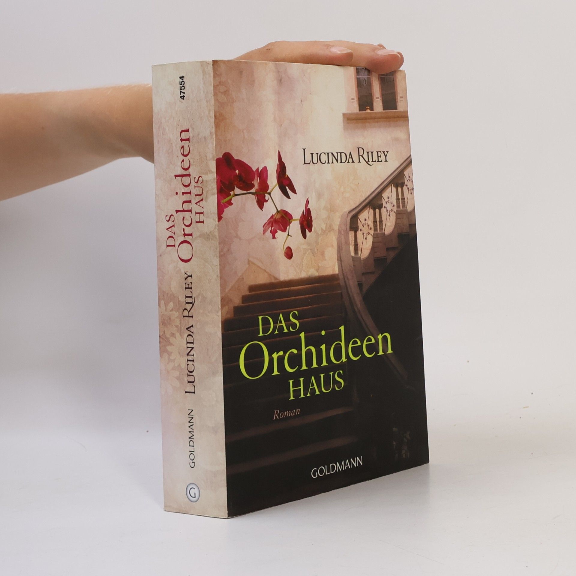 Lucinda Riley Das Orchideenhaus