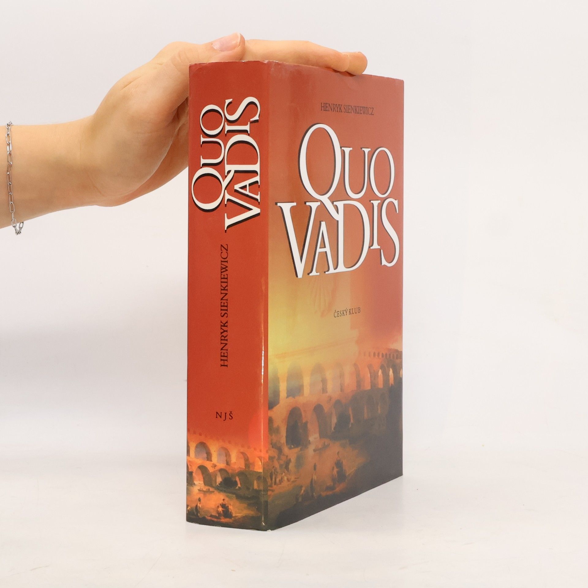 Henryk Sienkiewicz Quo vadis