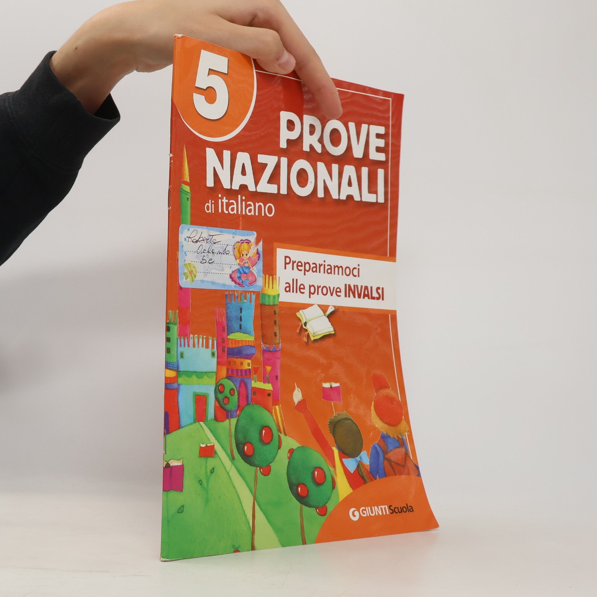 Barbara Paladini Prove nazionali di italiano