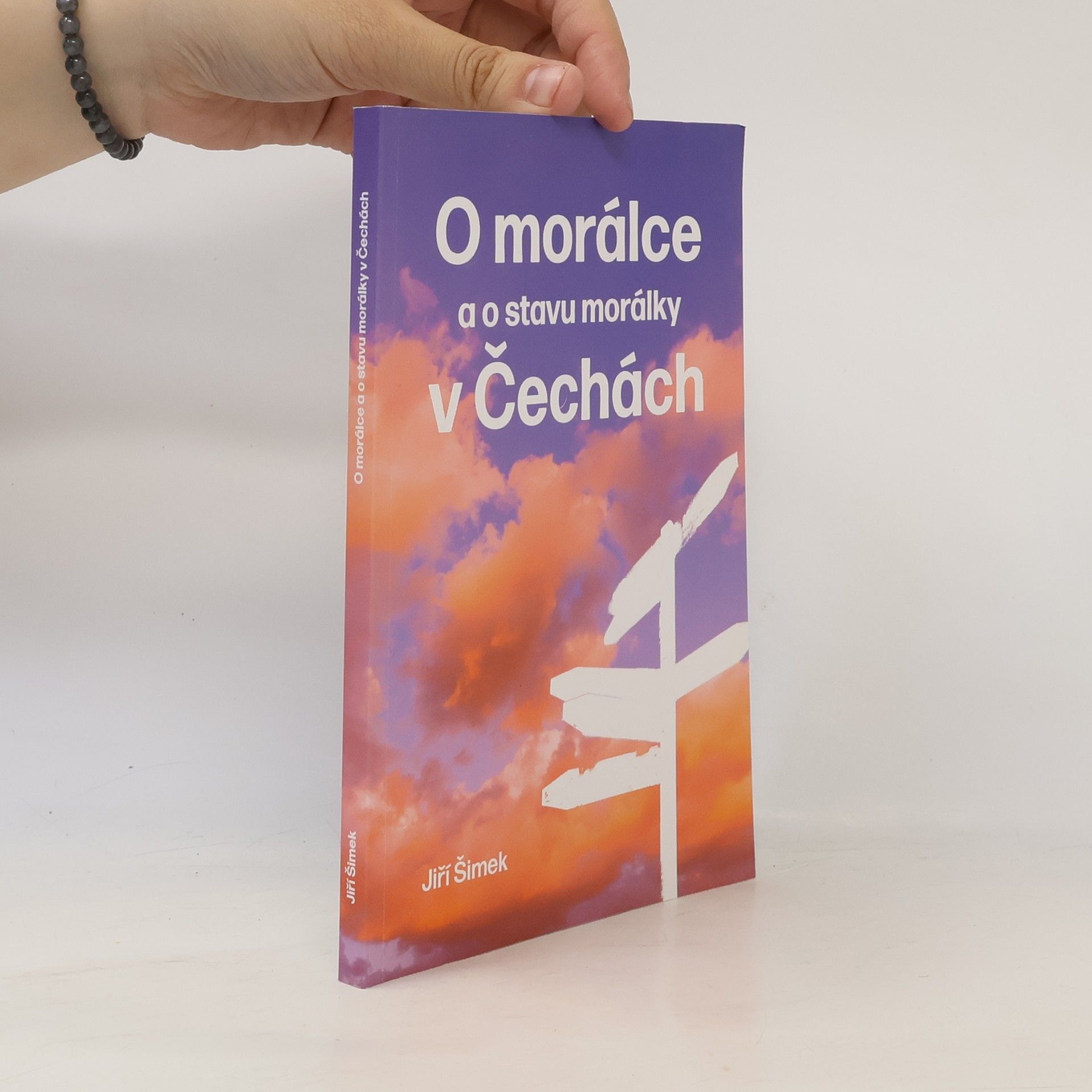 Jiří Šimek O morálce
