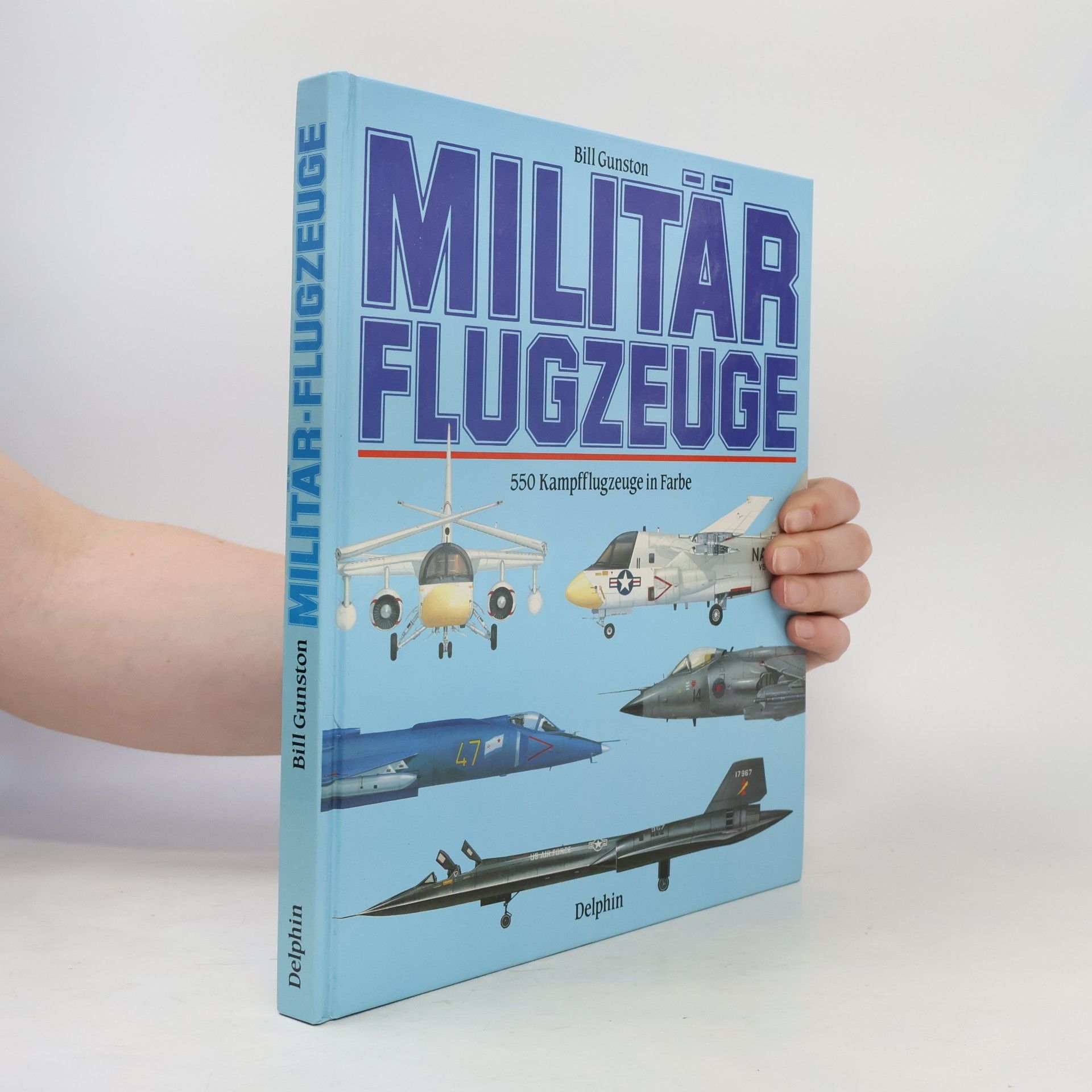 Militärflugzeuge der Welt