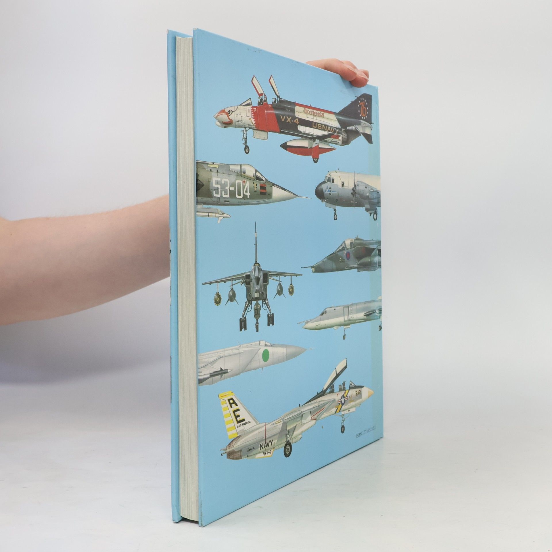 Bill Gunston Militärflugzeuge der Welt