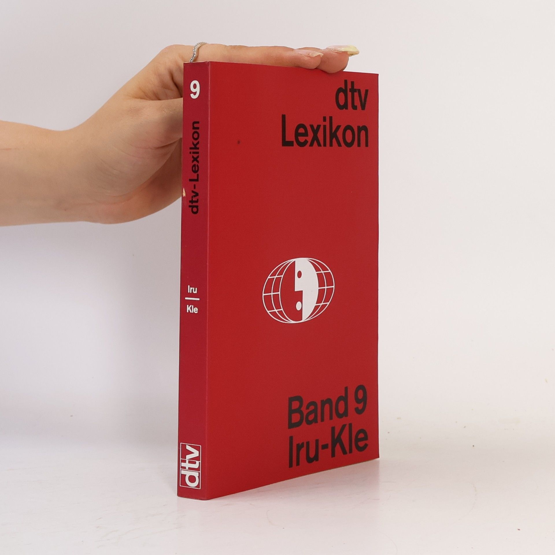 Kolektív autorov Dtv Lexikon. Band 9