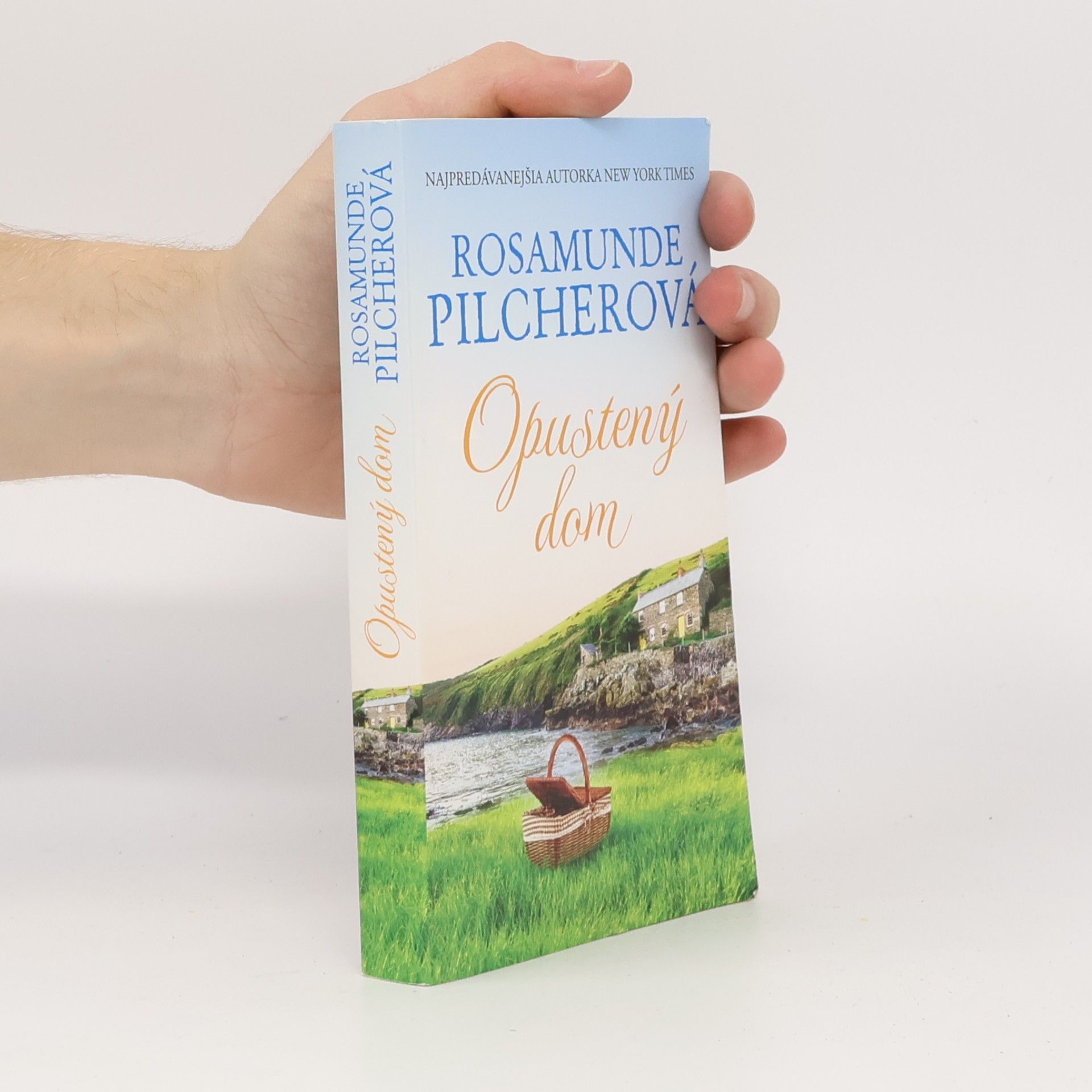 Rosamunde Pilcher Opustený dom