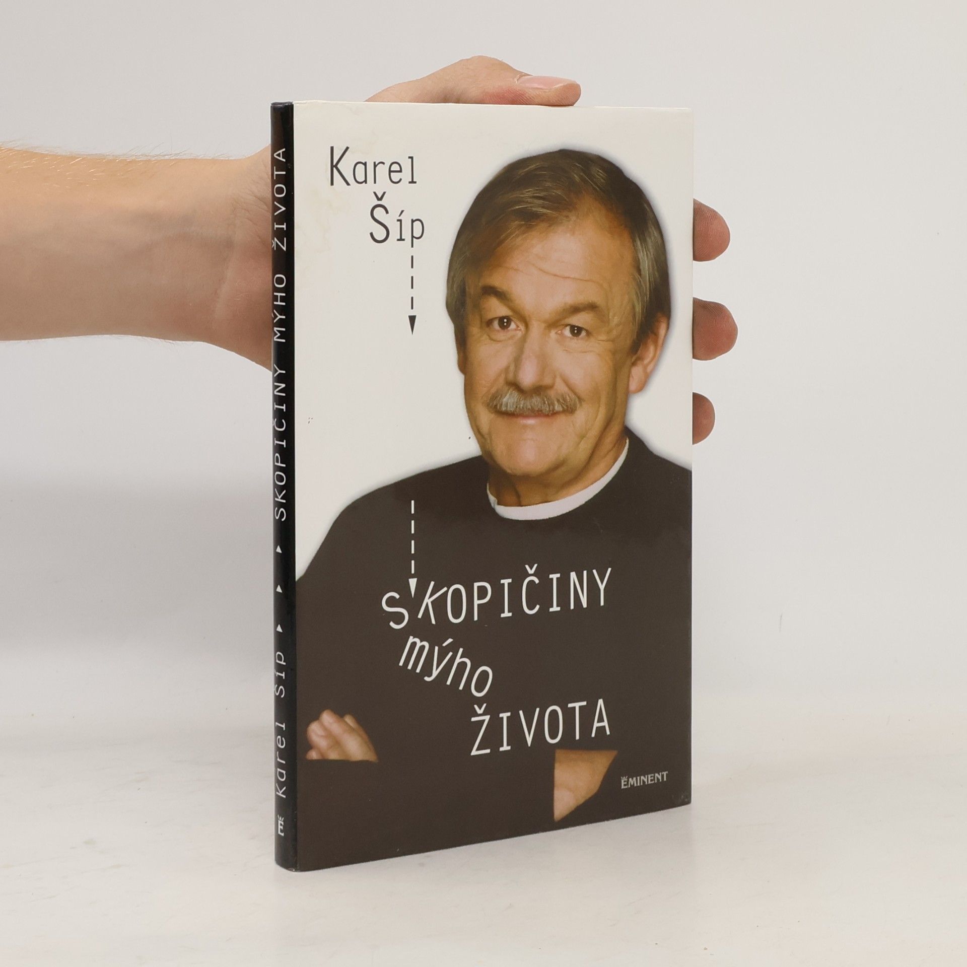 Skopičiny mýho života