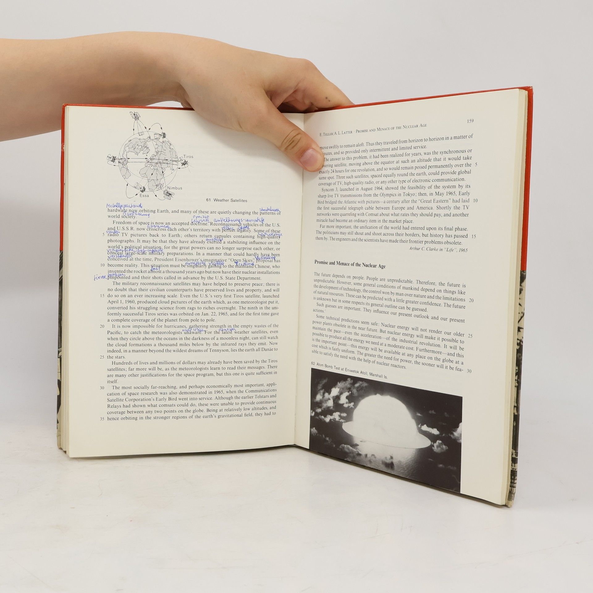 Maria Alpers Britain and America