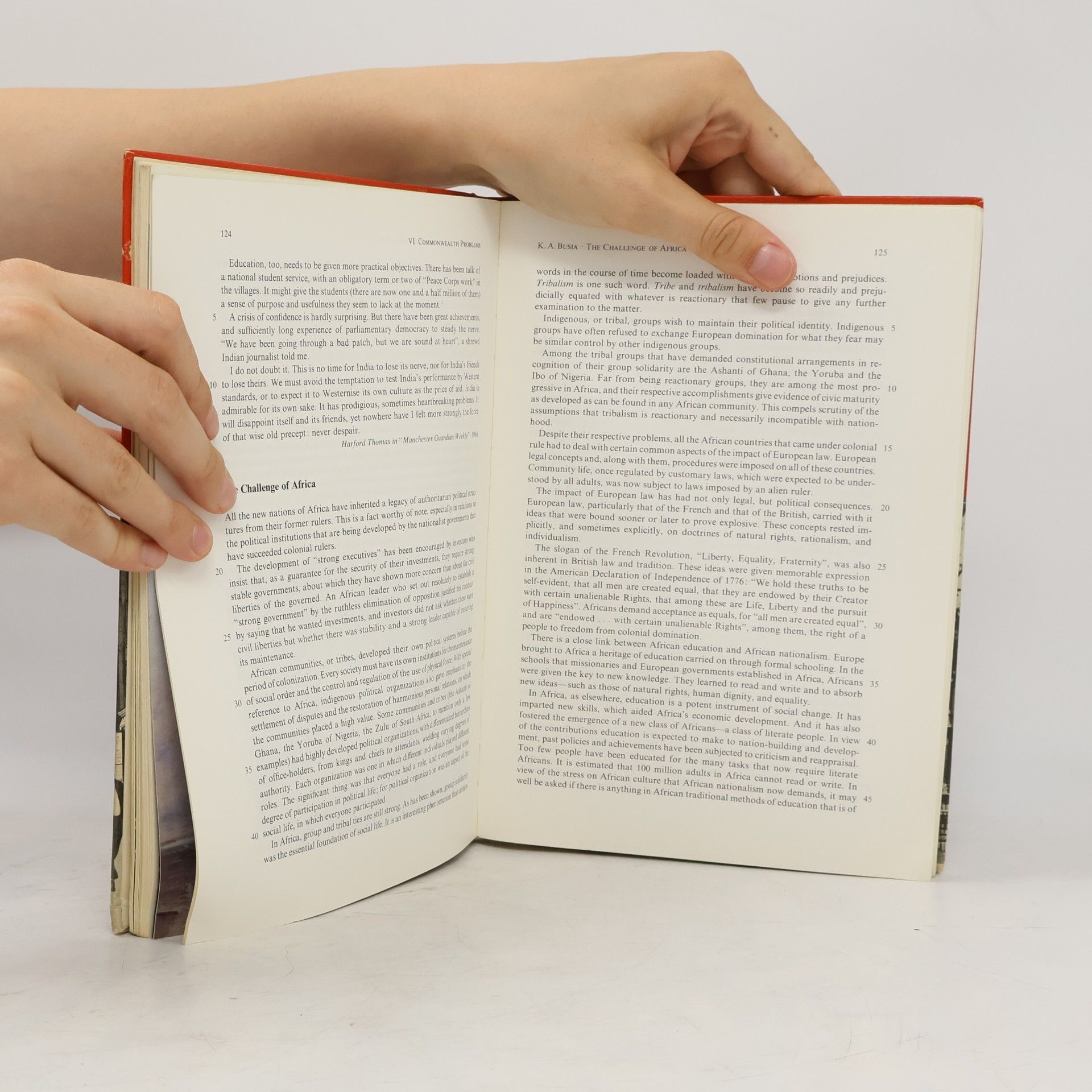 Maria Alpers Britain and America
