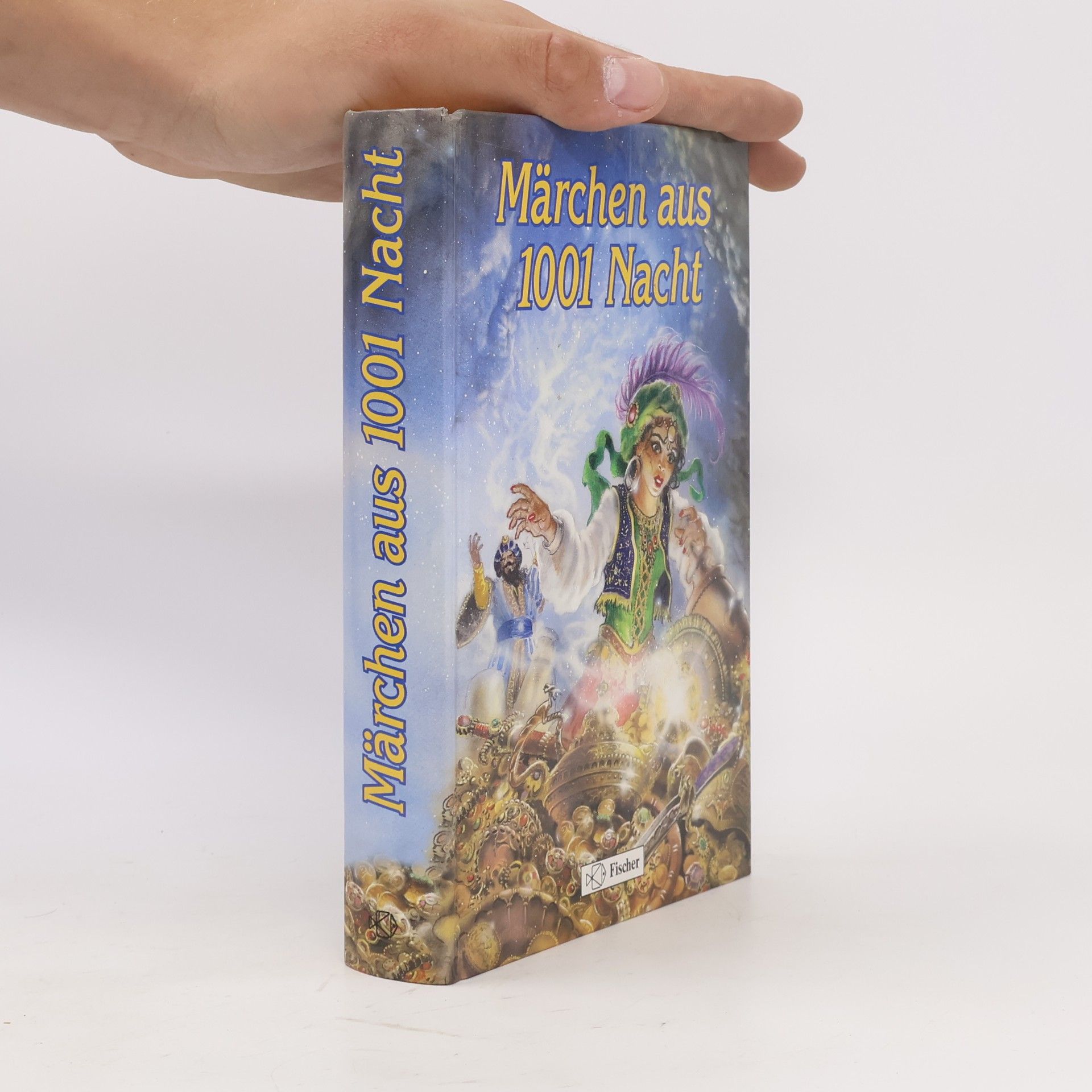 Autorenkollektiv Märchen aus 1001 Nacht