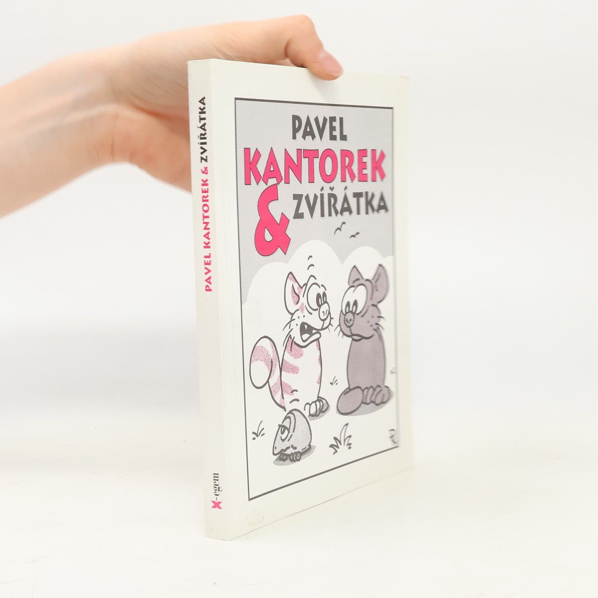 Pavel Kantorek Pavel Kantorek & zvířátka