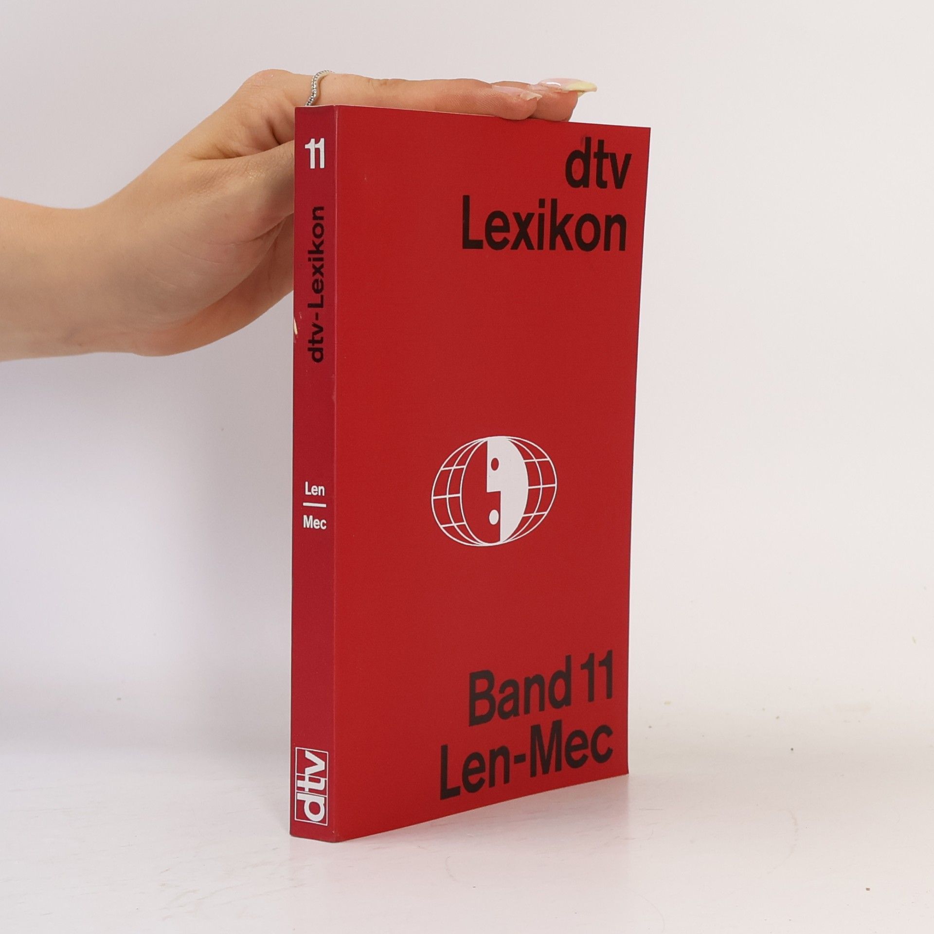 Kolektív autorov Dtv-Lexikon 11