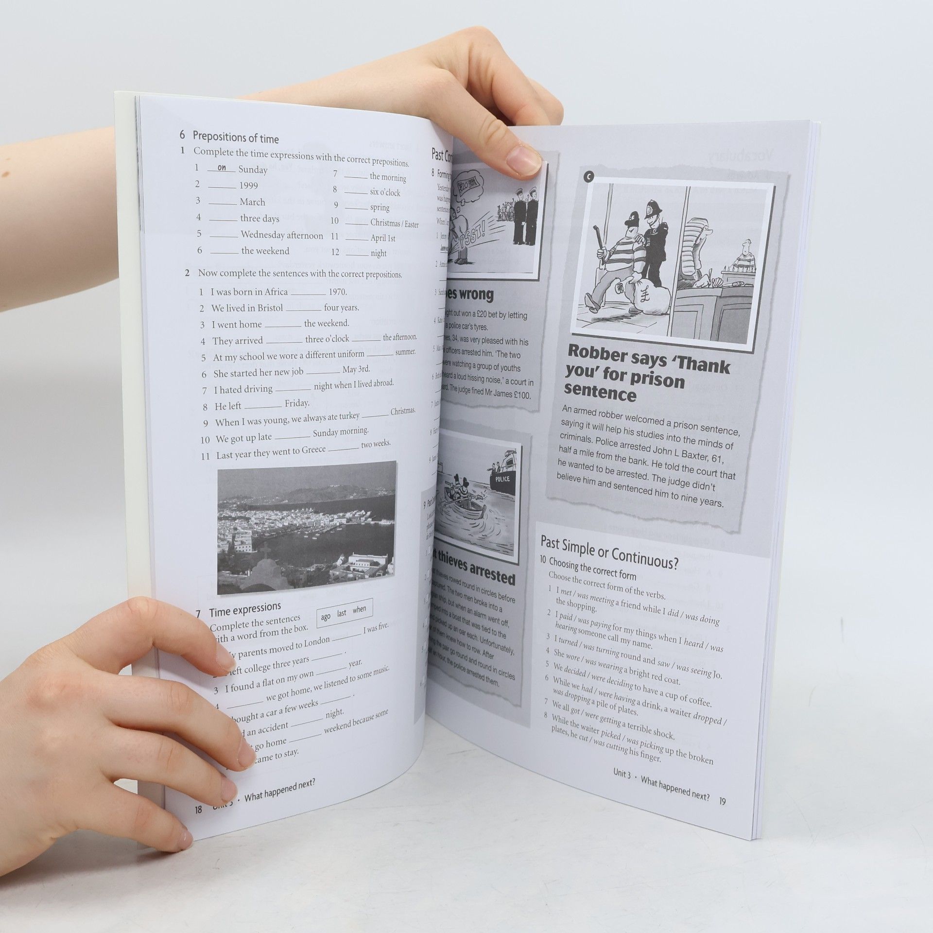 John Soars New Headway Pre-Intermediate Workbook without Key