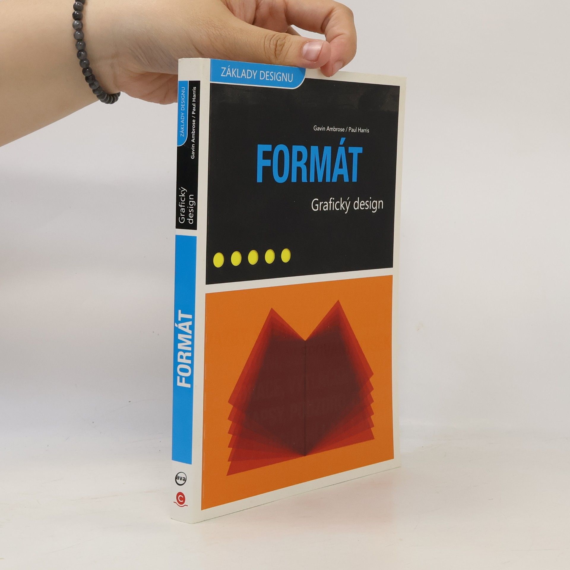 Gavin Ambrose Formát. Grafický design