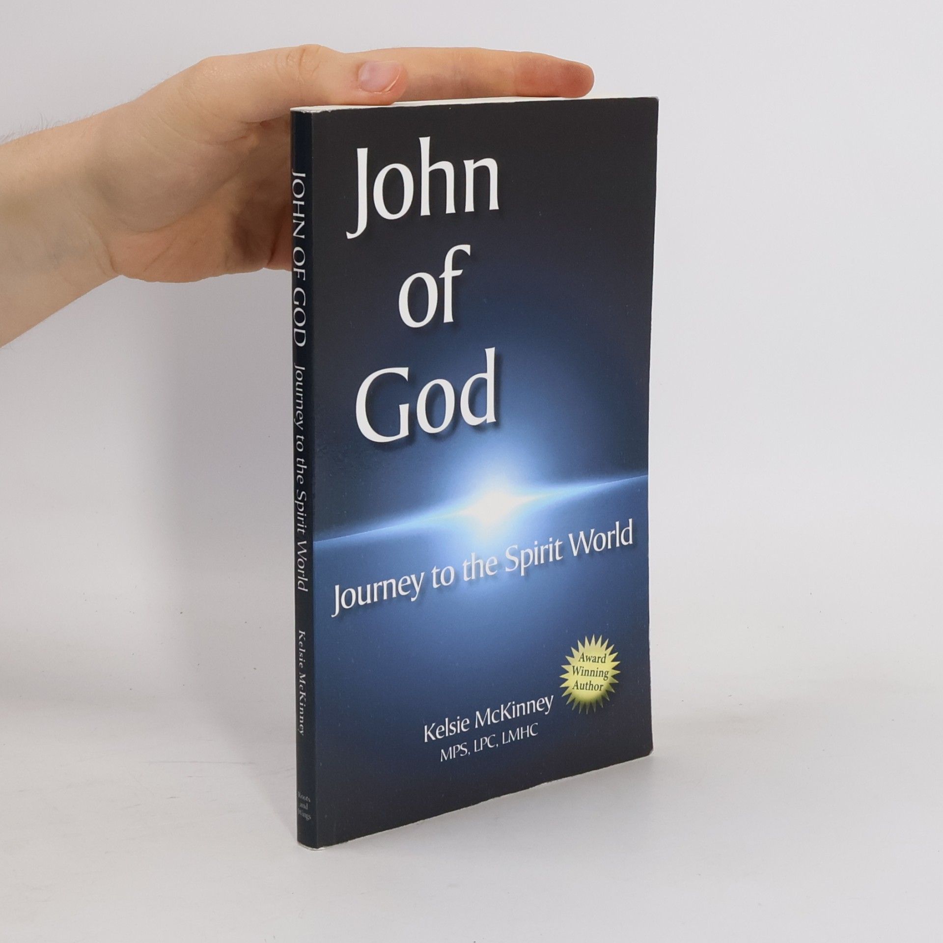 Kelsie McKinney John of God