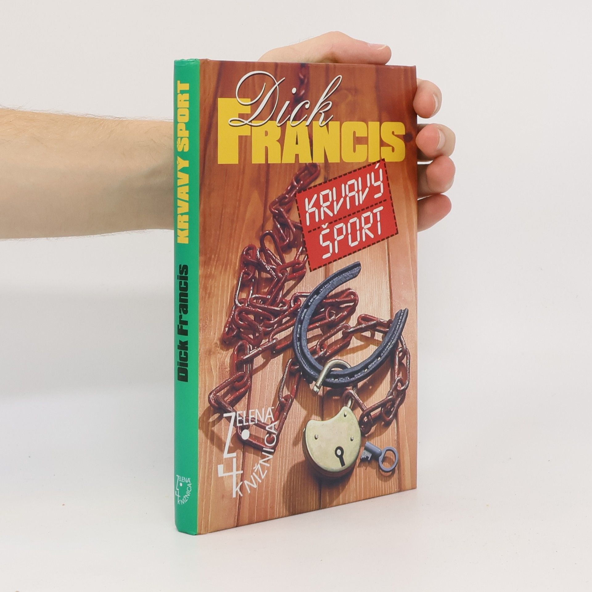 Dick Francis Krvavý šport