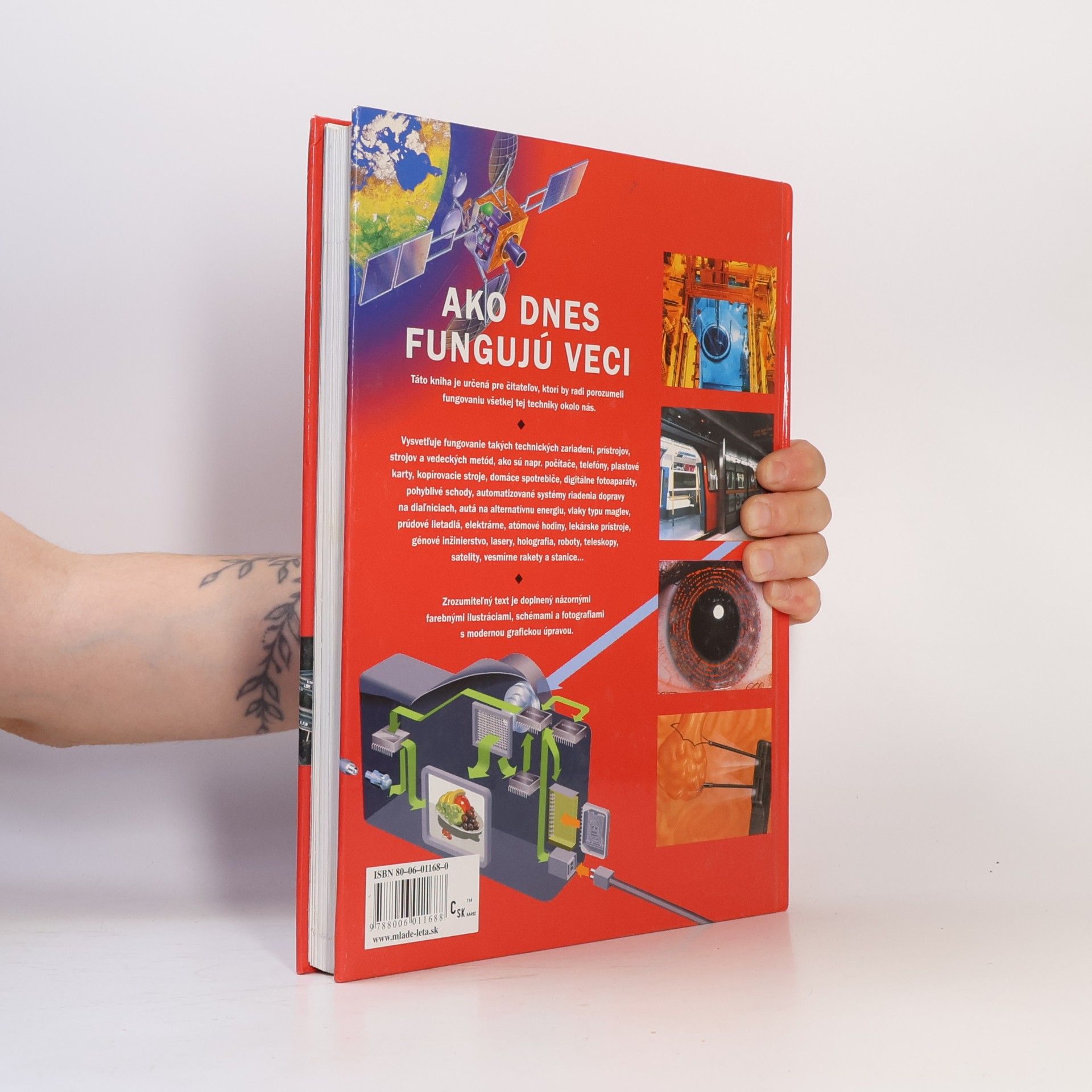Autorenkollektiv Ako dnes fungujú veci