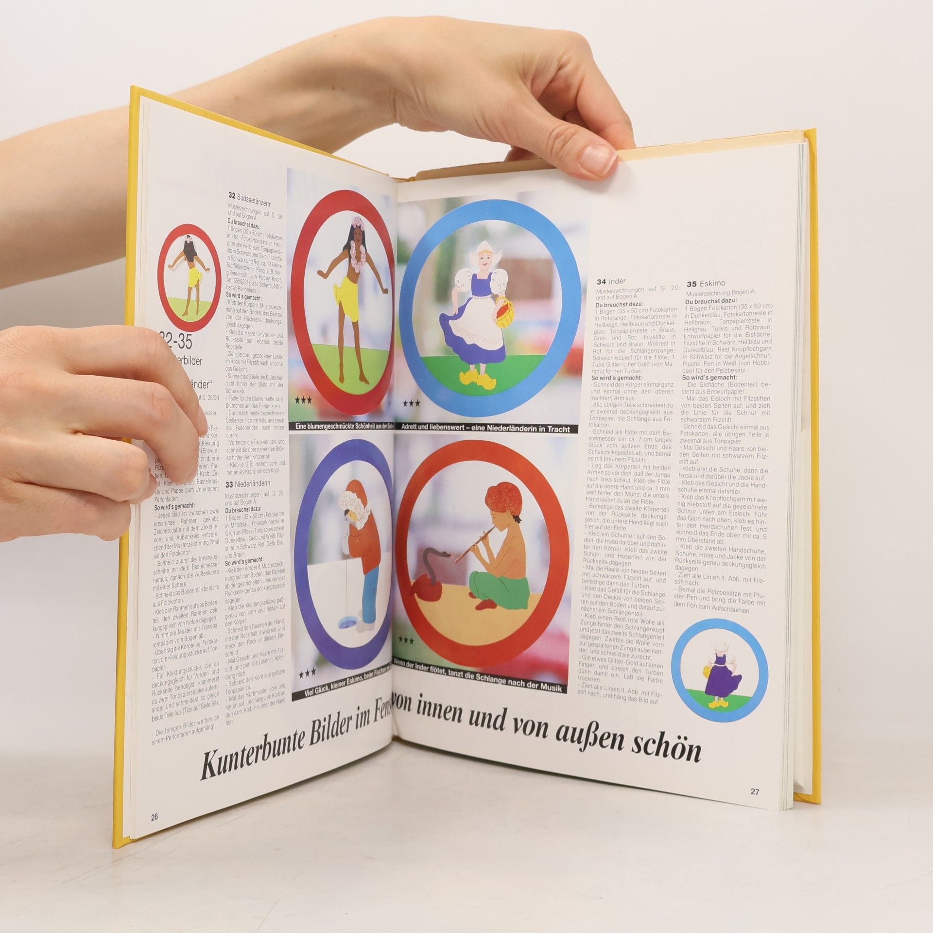 Various authors Das grosse Bastelbuch für Kinder: 190 Ideen