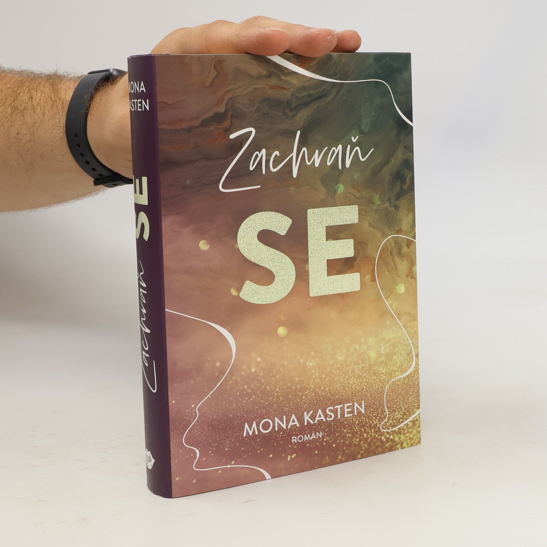Mona Kasten Zachraň se
