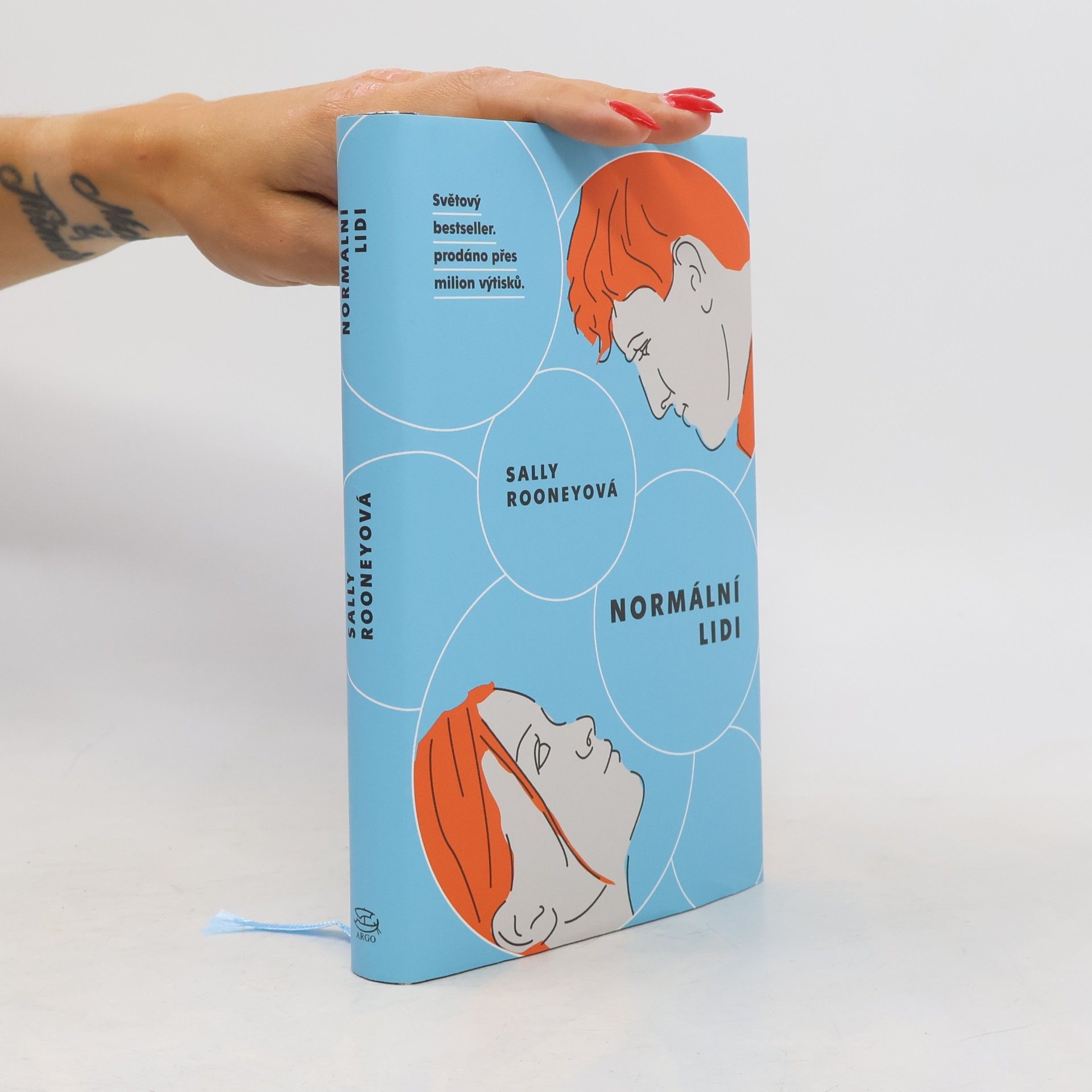 Sally Rooney Normální lidi