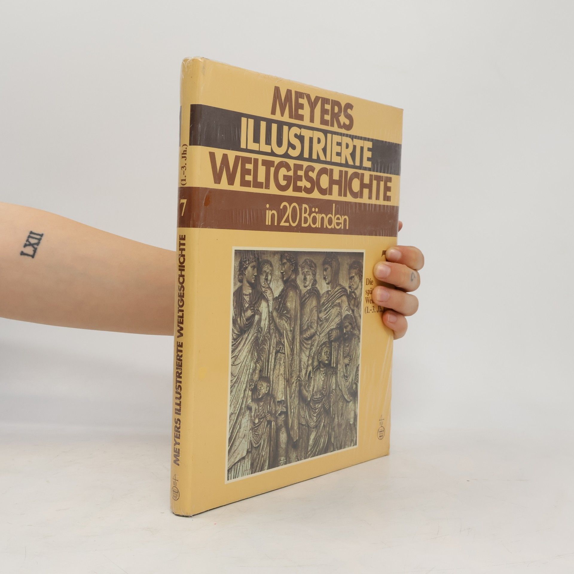 Auteurscollectief Meyers illustrierte Weltgeschichte in 20 Bänden. Band 7
