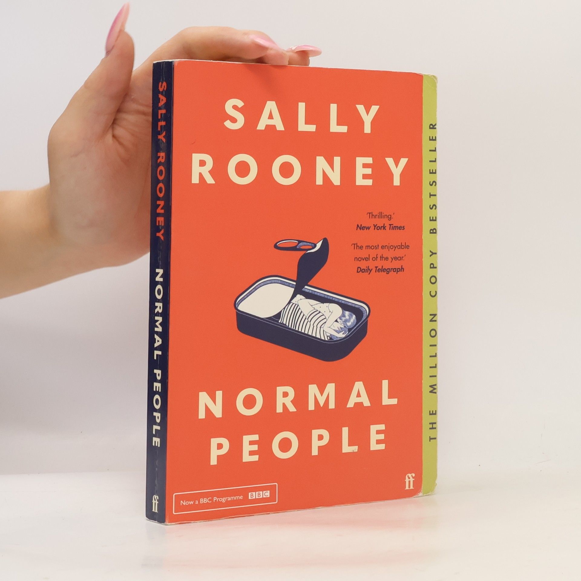 Sally Rooney Normal People