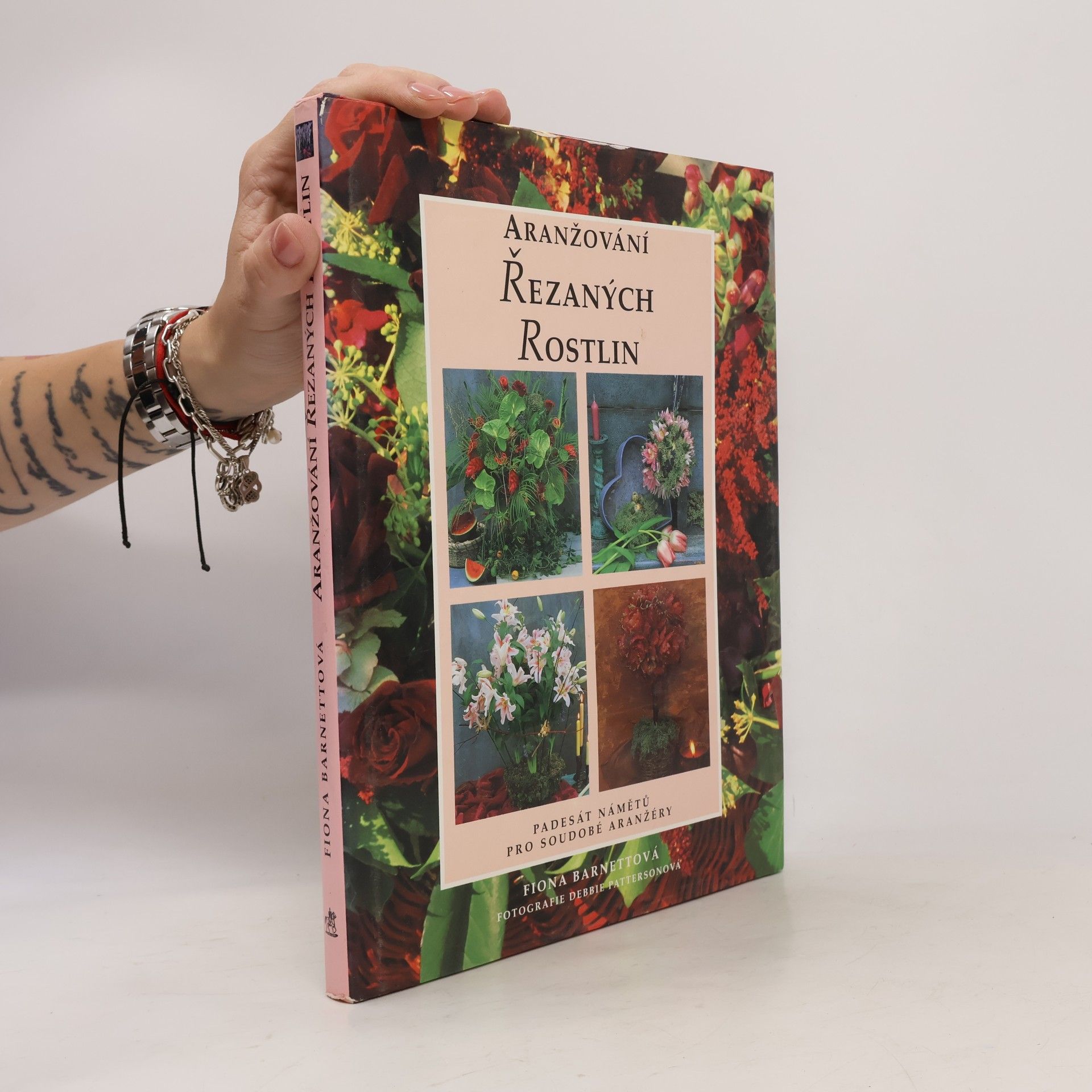 Václav Větvička Aranžování řezaných rostlin