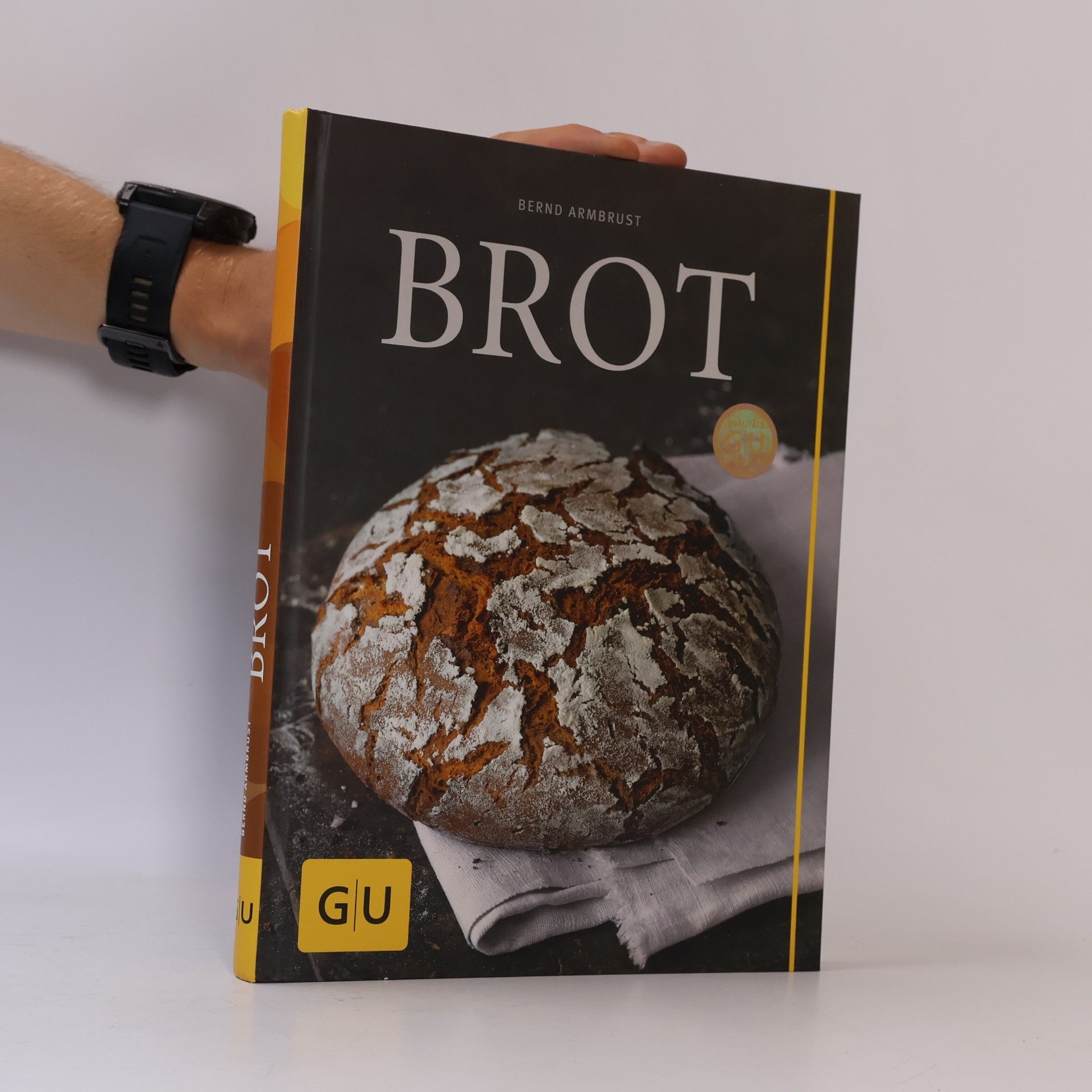 Bernd Armbrust Brot
