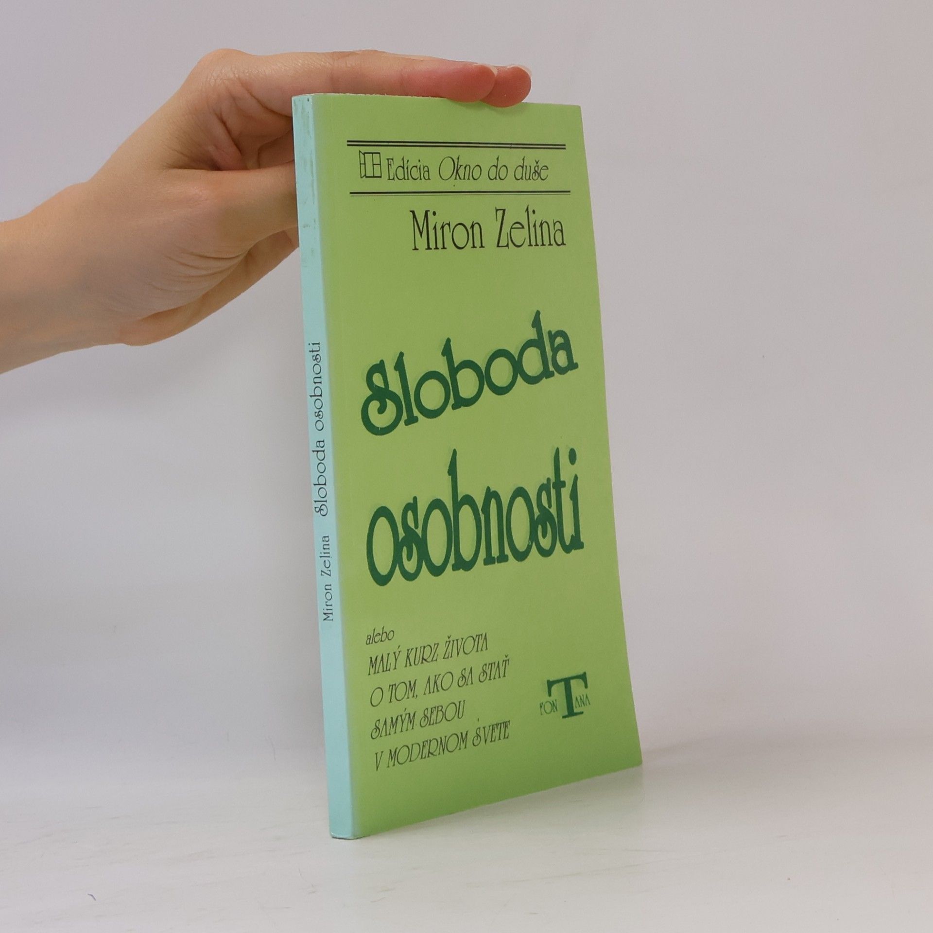 Sloboda osobnosti
