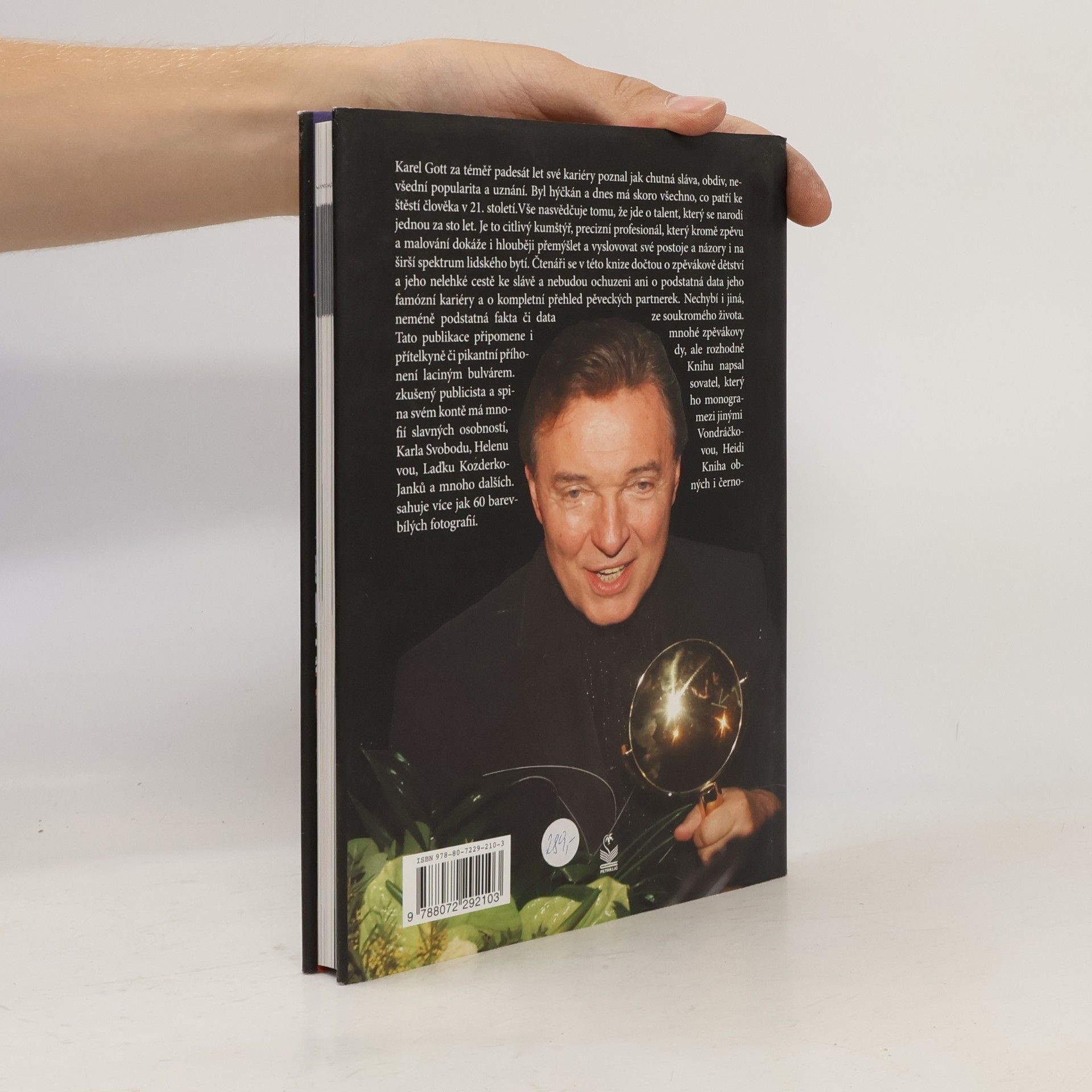 Robert Rohál Karel Gott: Umělecký a soukromý život