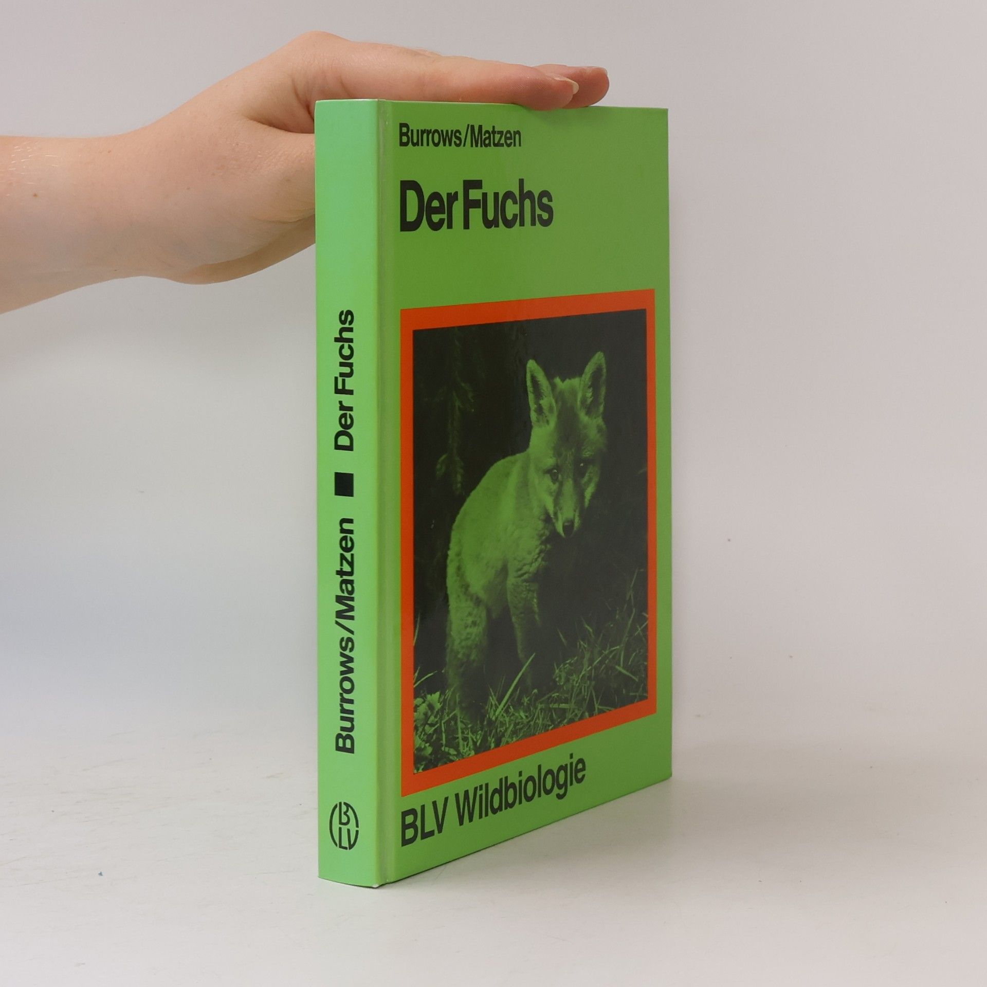 Roger Burrows Der Fuchs