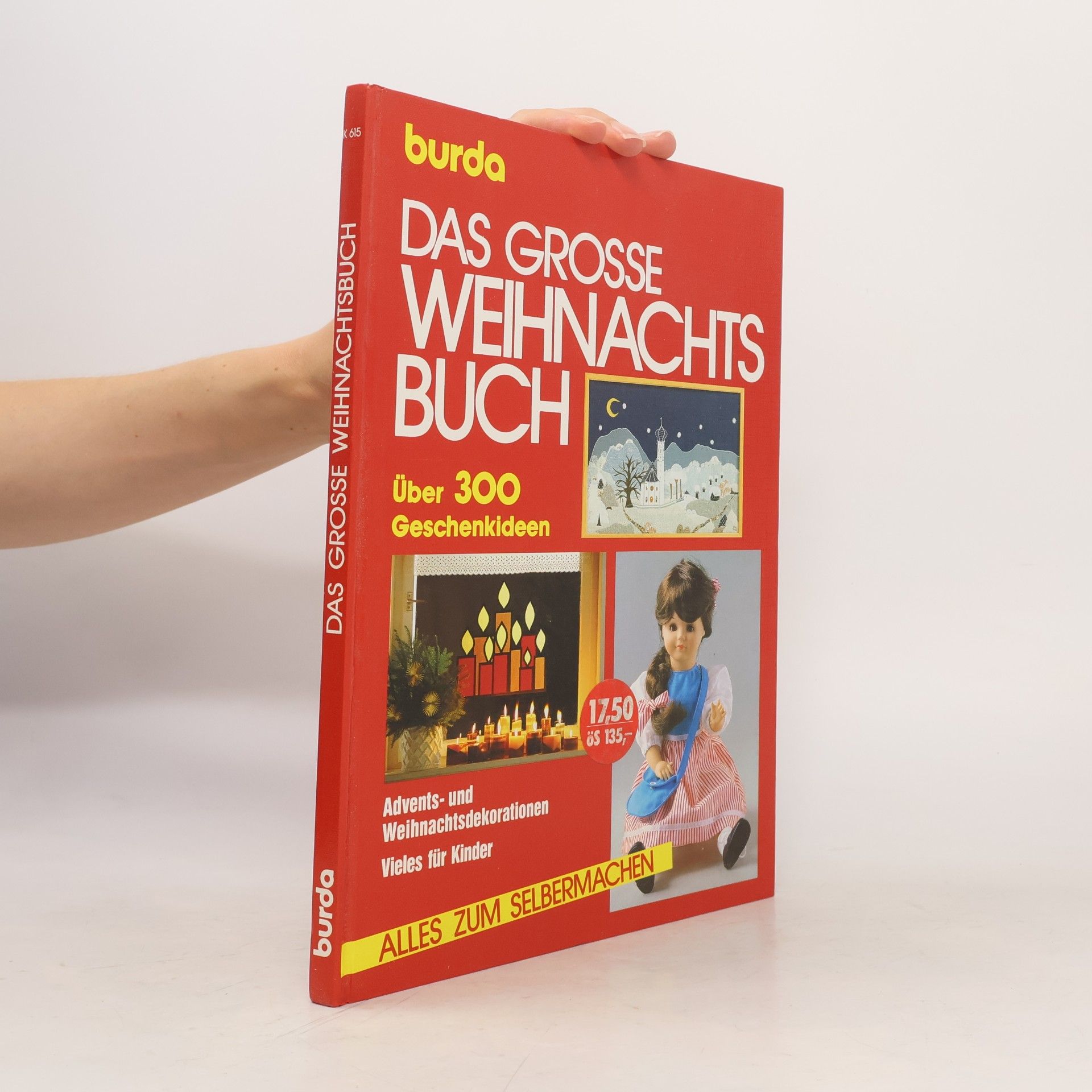 Autorenkollektiv Das grosse Weihnachtsbuch