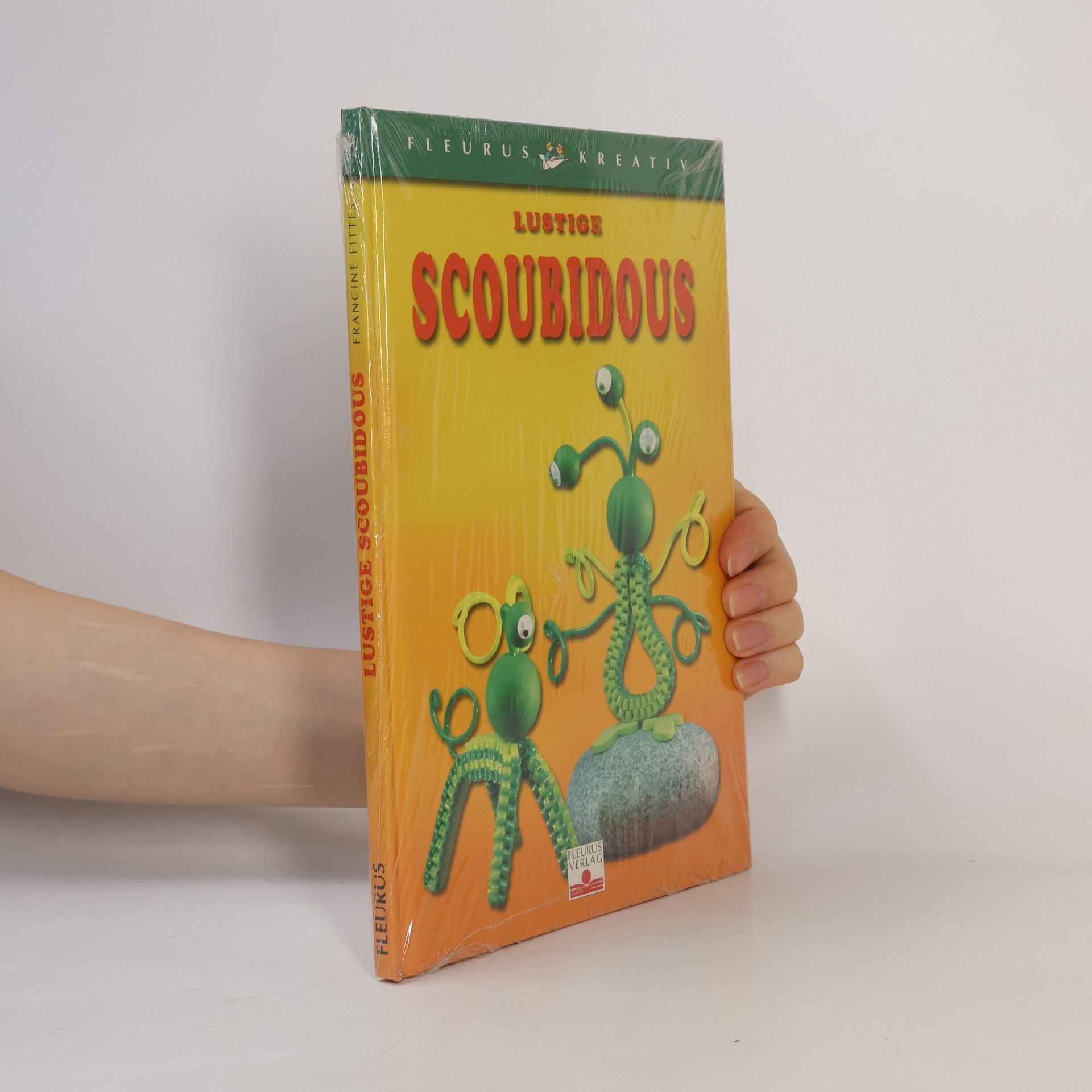 Lustige Scoubidous