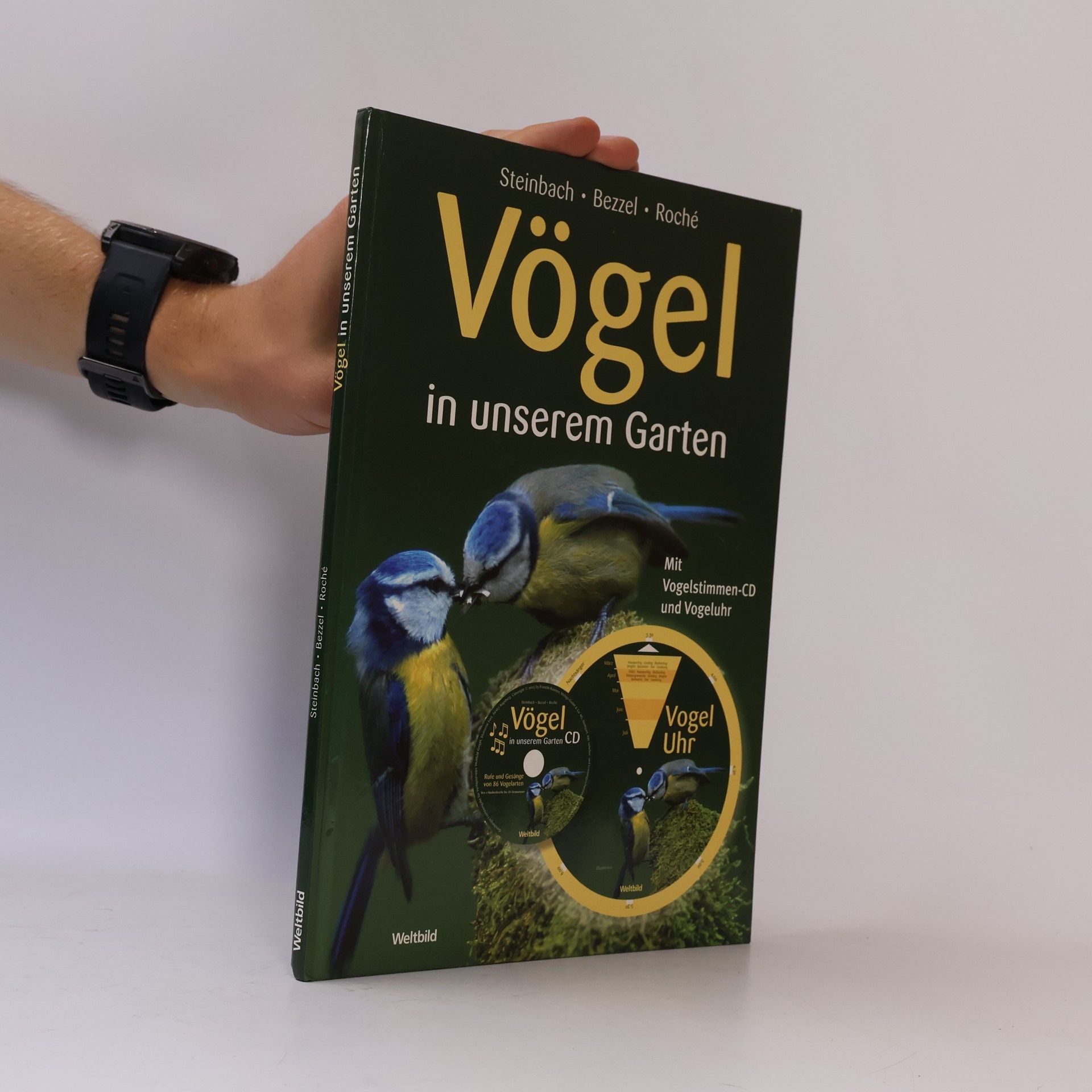 Collectif d'auteurs Vögel